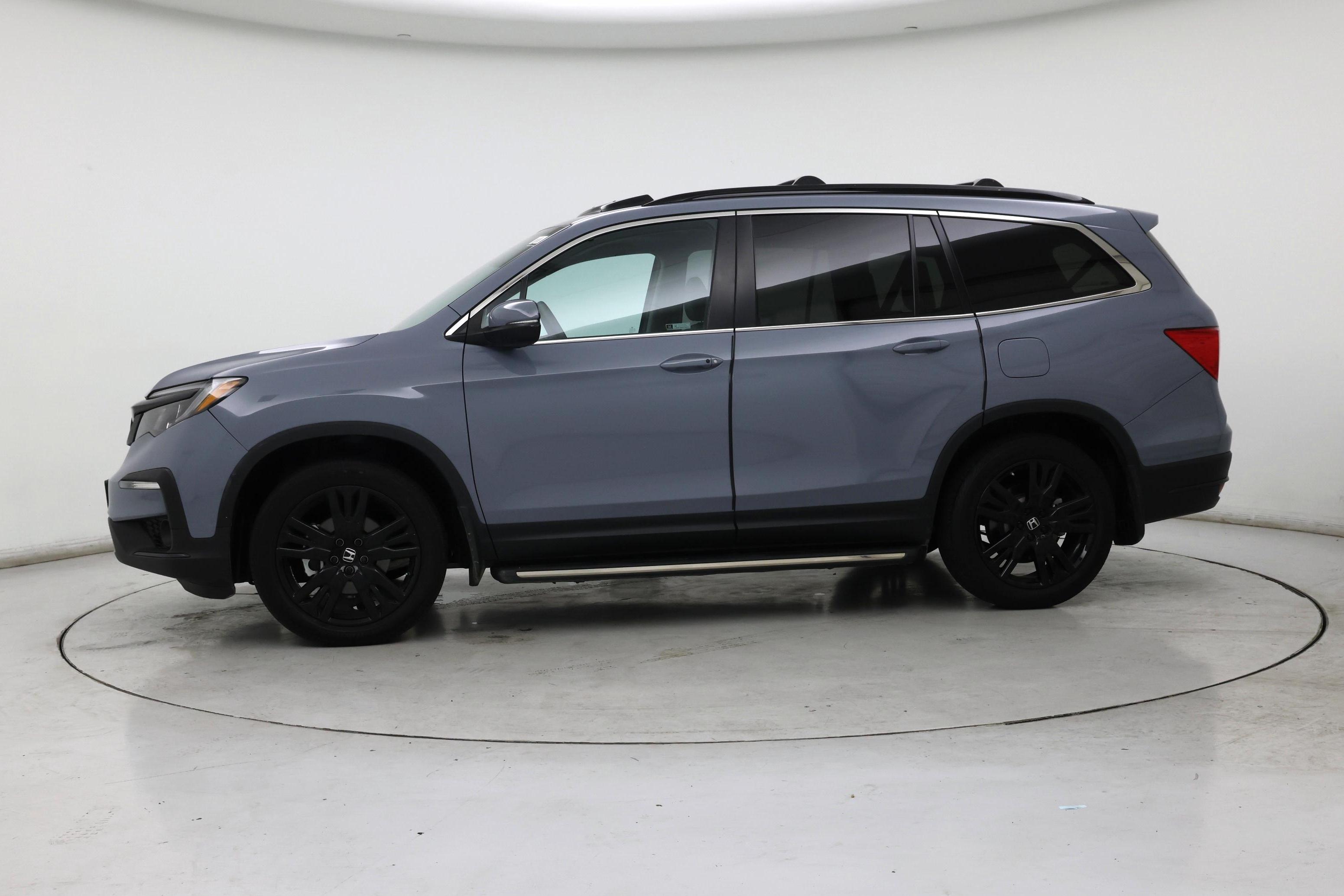 Thumbnail: 2022 Honda Pilot - 3
