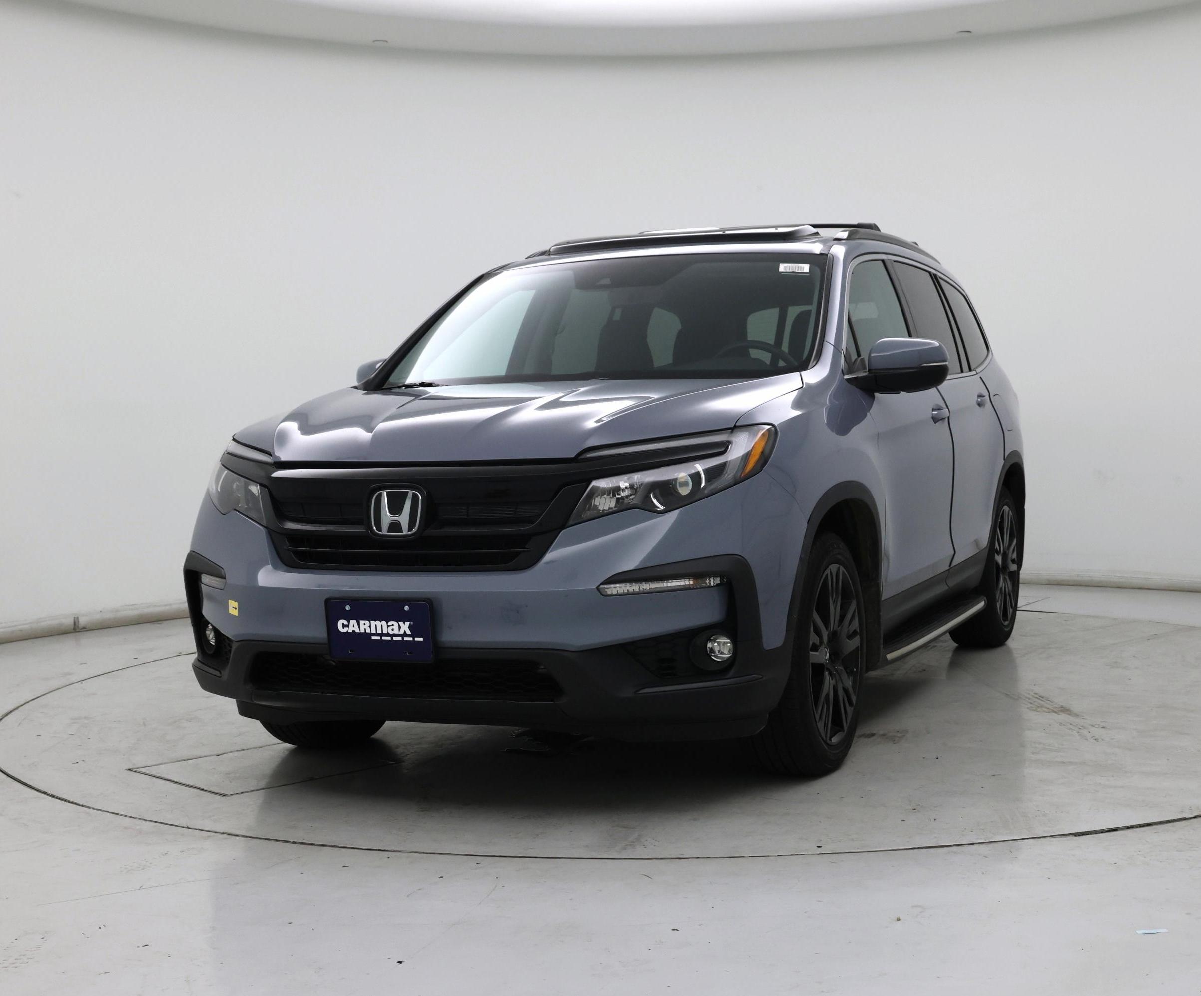 Thumbnail: 2022 Honda Pilot - 4