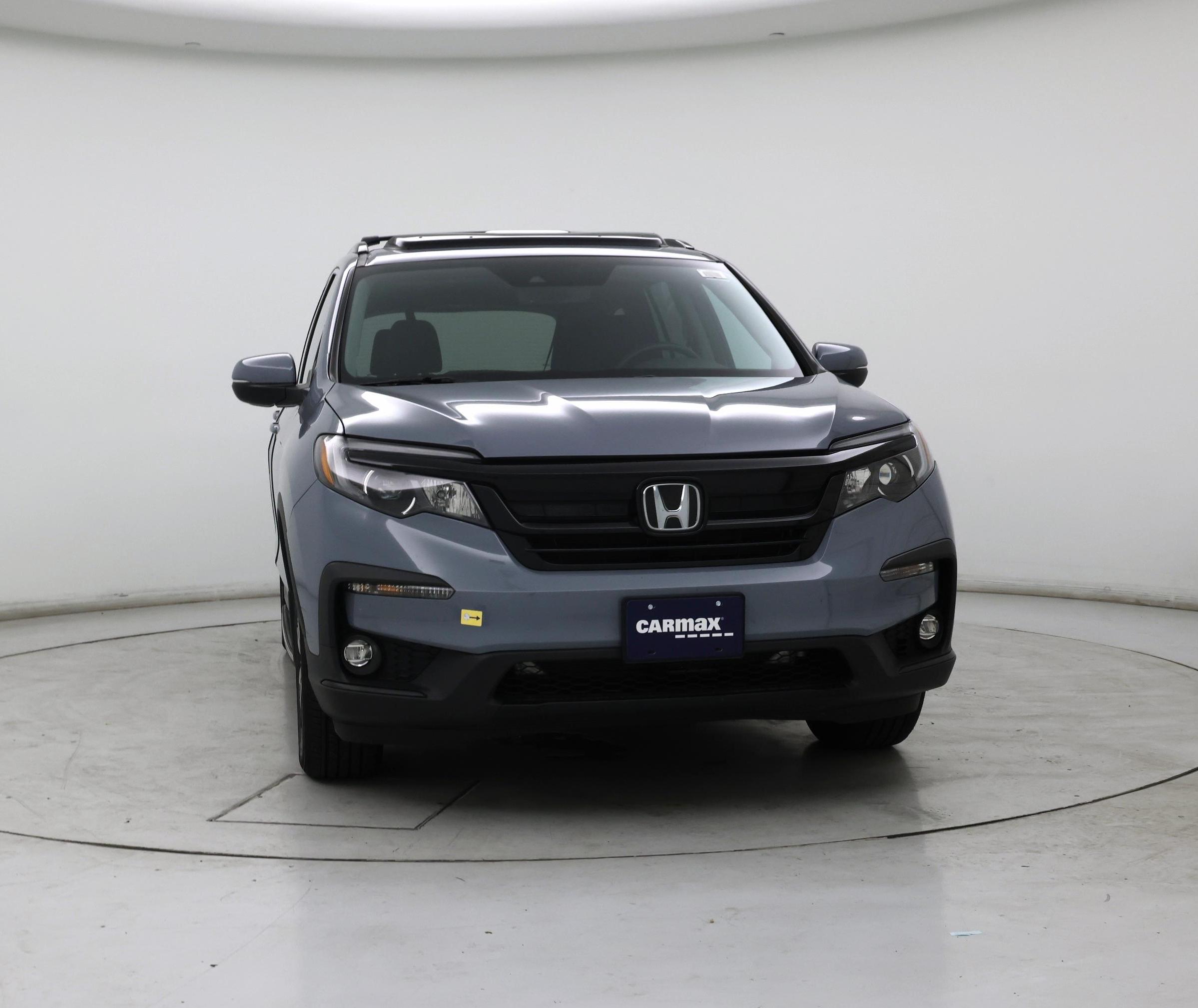 Thumbnail: 2022 Honda Pilot - 5