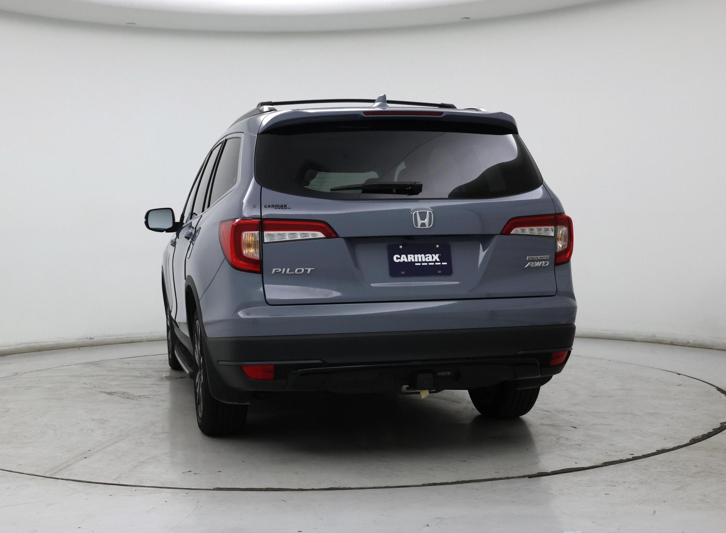 Thumbnail: 2022 Honda Pilot - 6