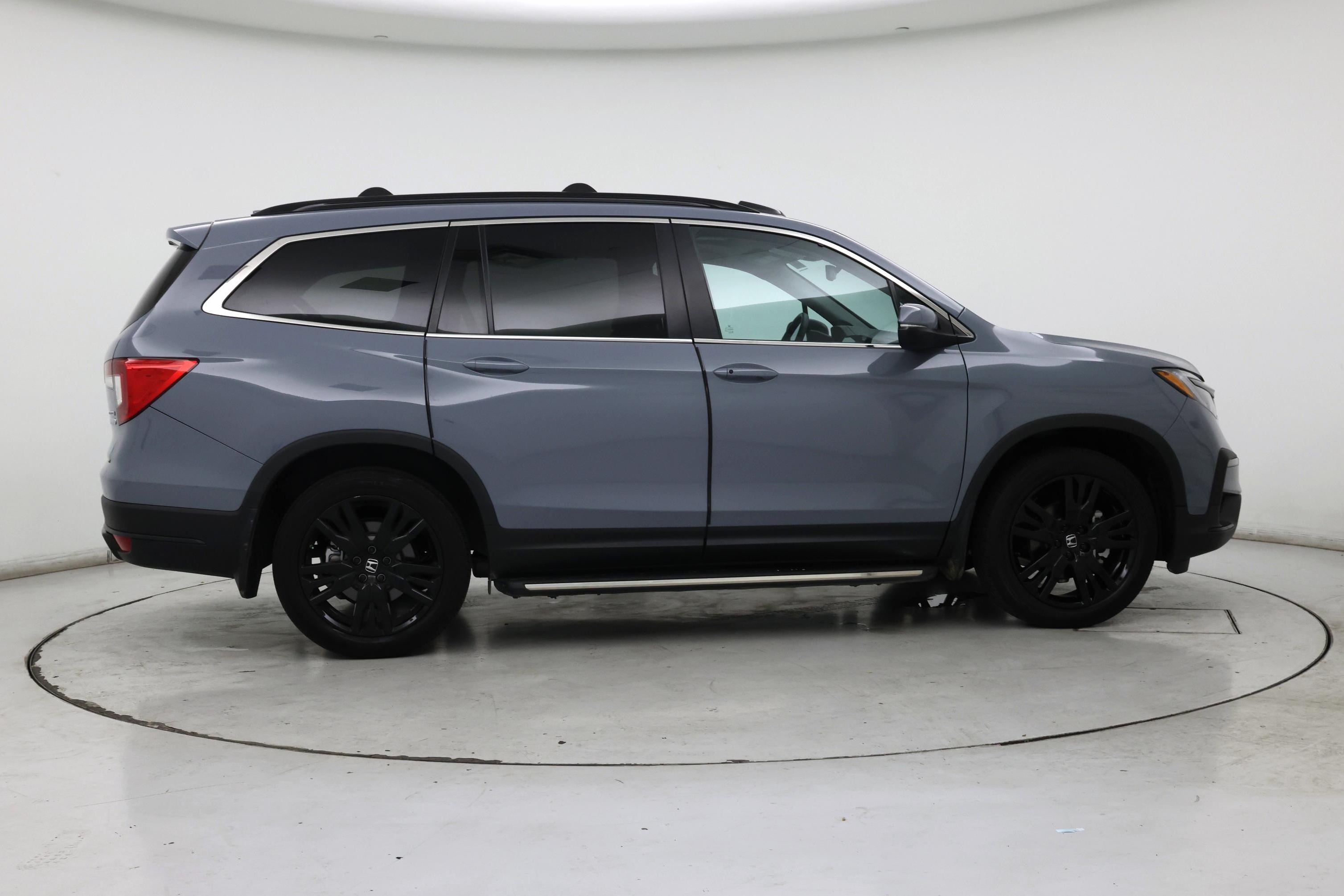 Thumbnail: 2022 Honda Pilot - 7