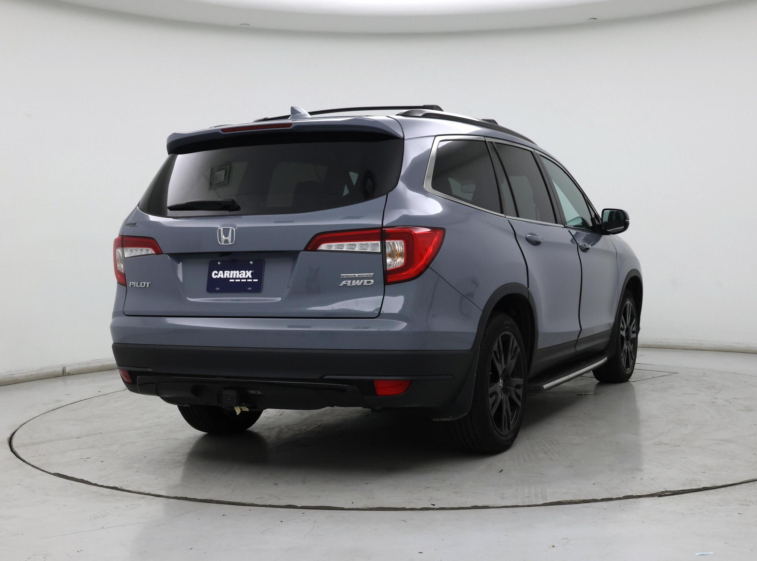 Thumbnail: 2022 Honda Pilot - 8