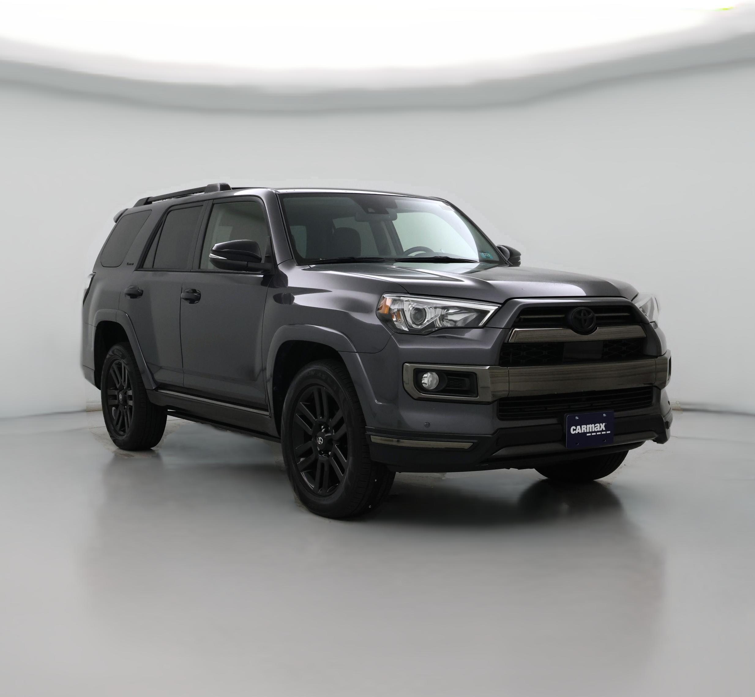 Thumbnail: 2020 Toyota 4Runner - 1