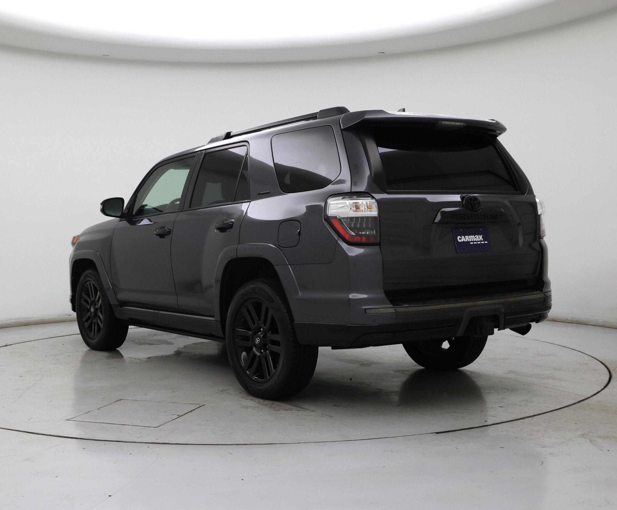 Thumbnail: 2020 Toyota 4Runner - 2