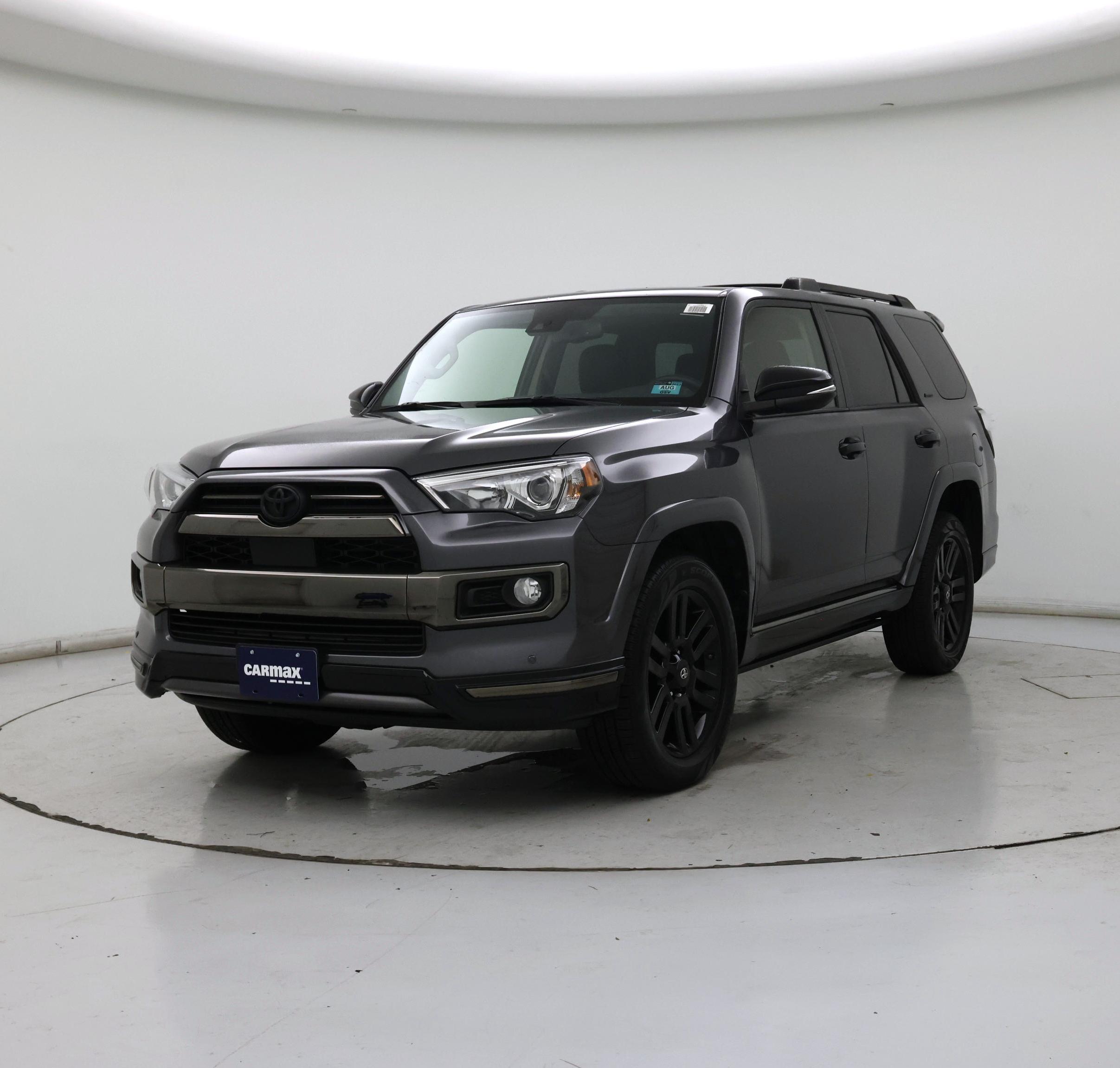 Thumbnail: 2020 Toyota 4Runner - 4