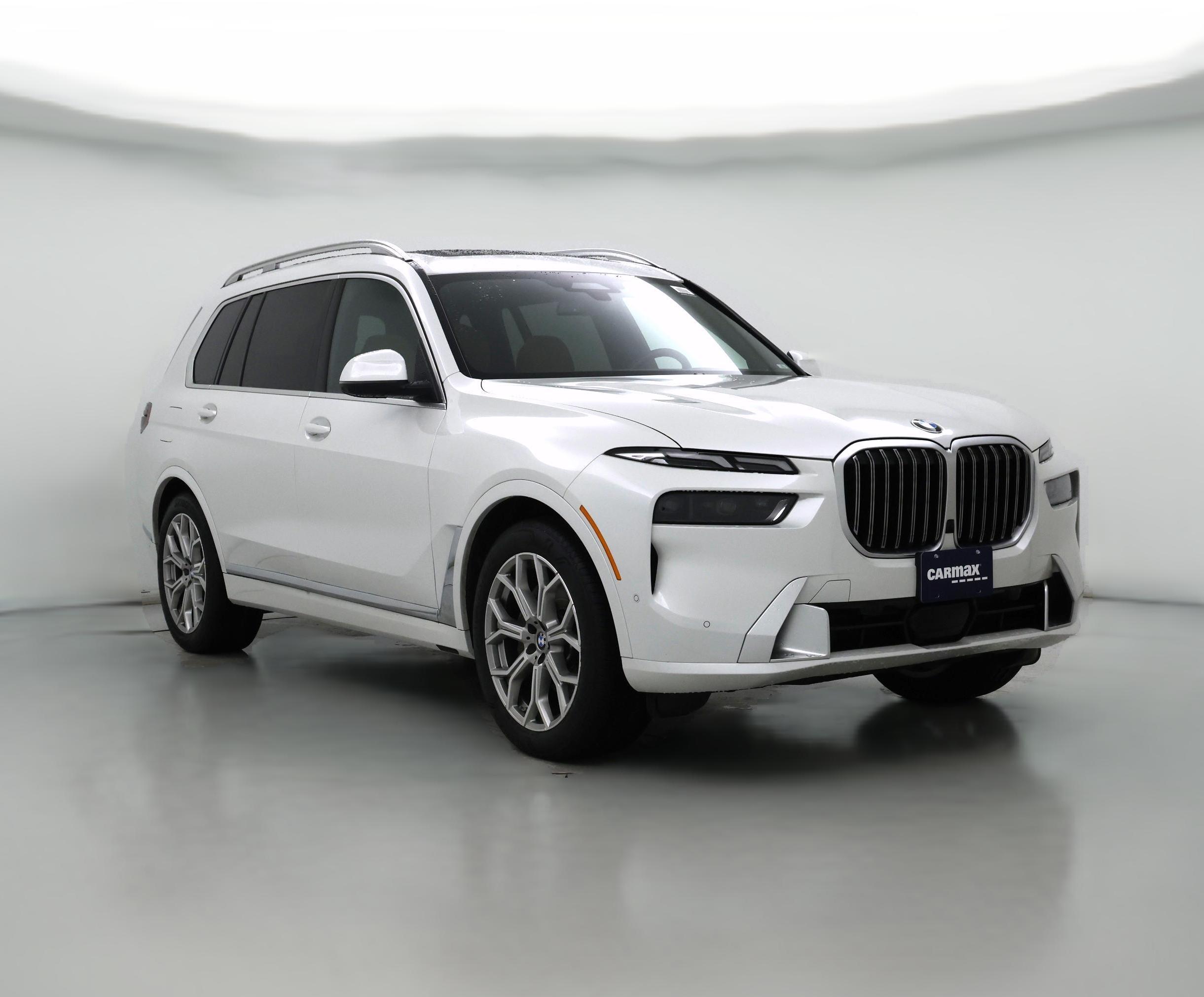 Thumbnail: 2025 BMW X7 - 1