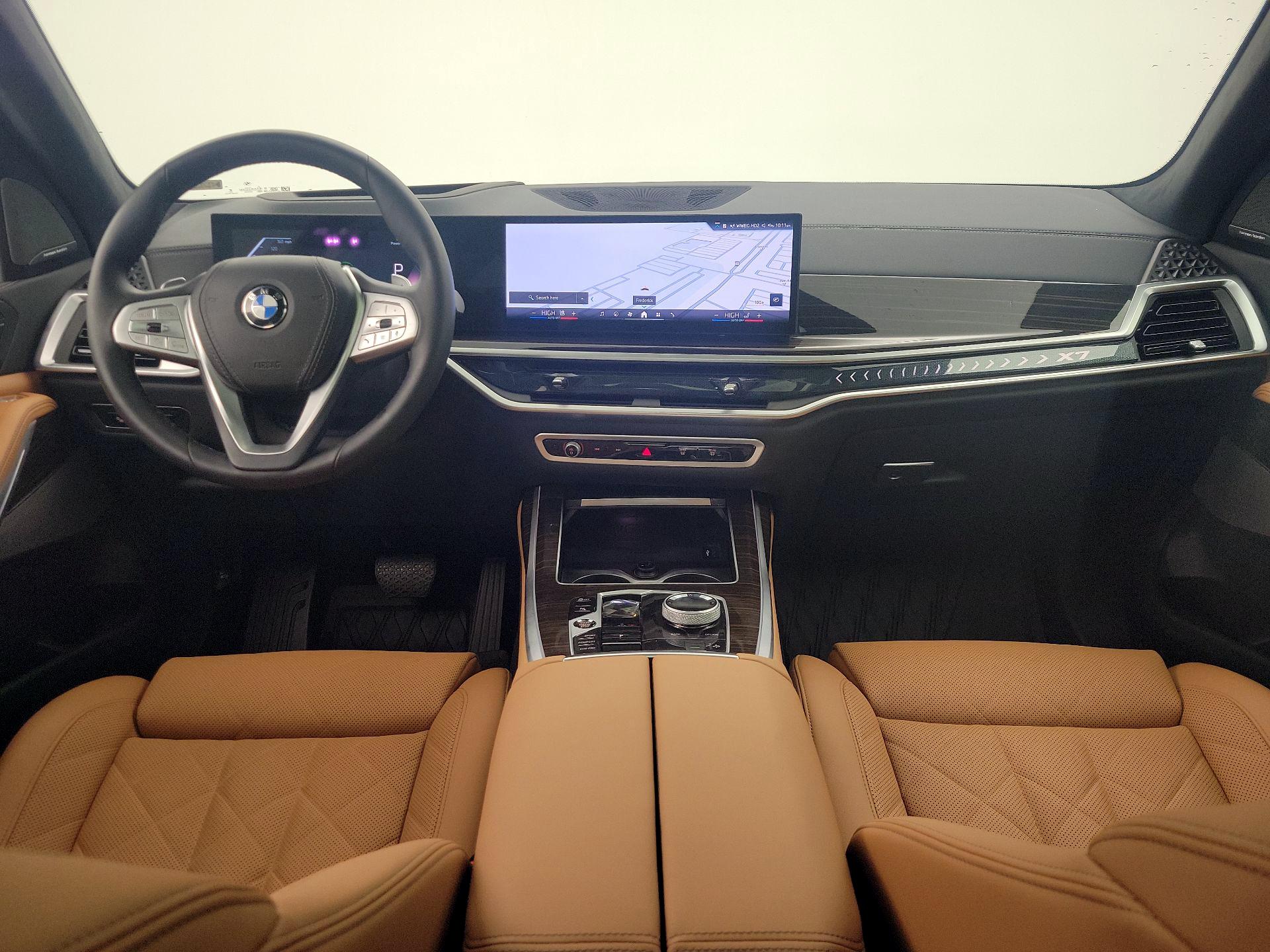 Thumbnail: 2025 BMW X7 - 9