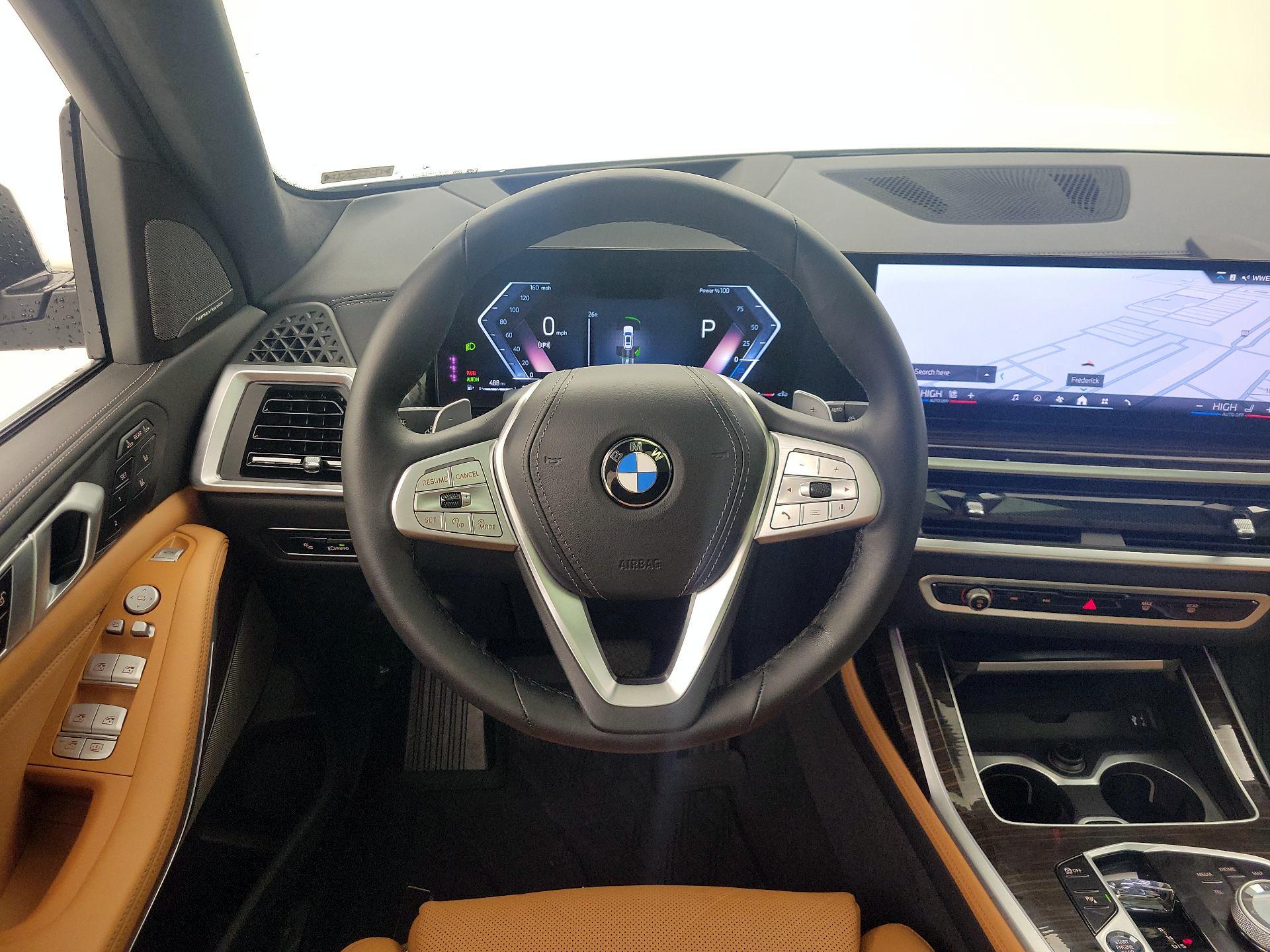 Thumbnail: 2025 BMW X7 - 10