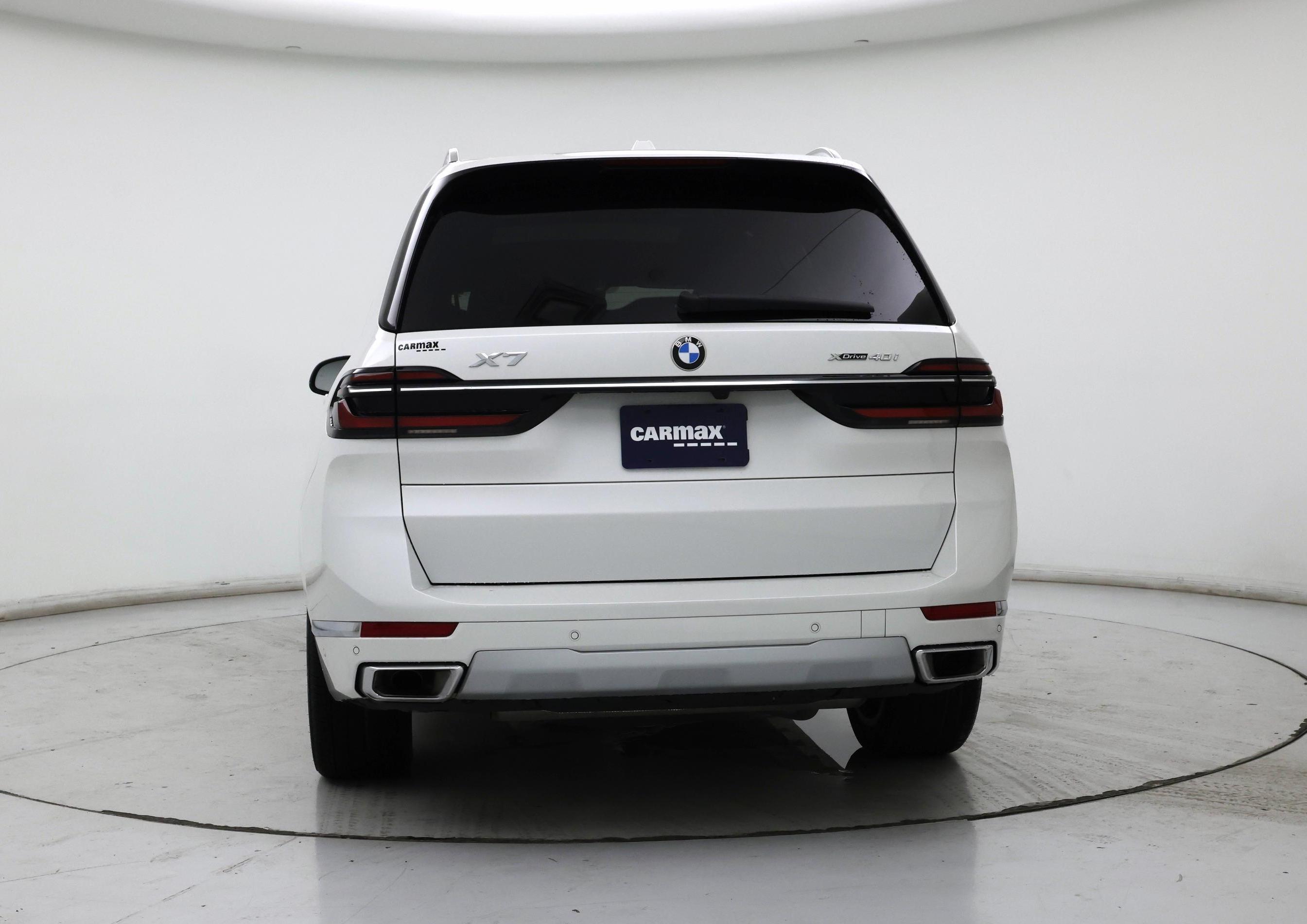 Thumbnail: 2025 BMW X7 - 6
