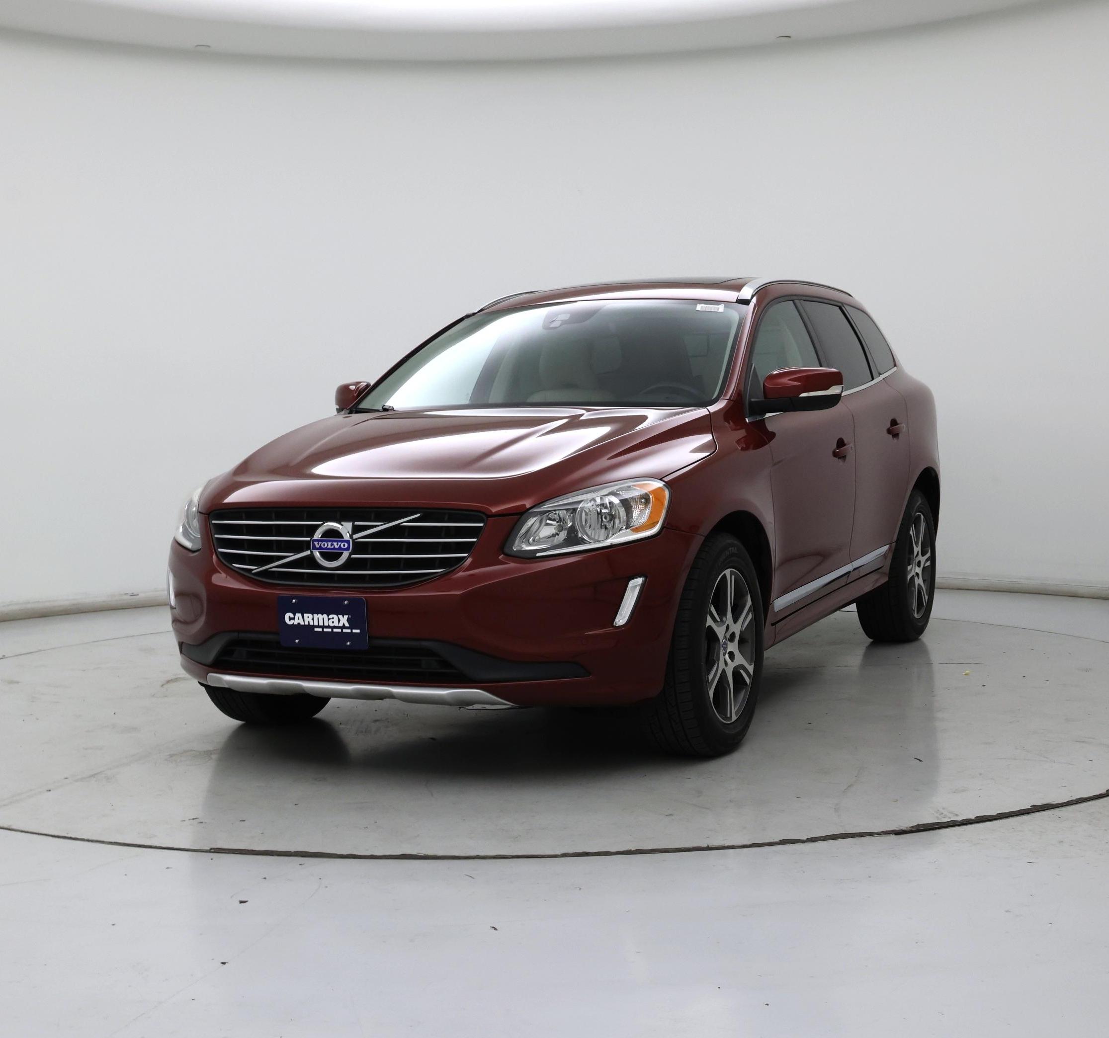 Thumbnail: 2015 Volvo XC60 - 4