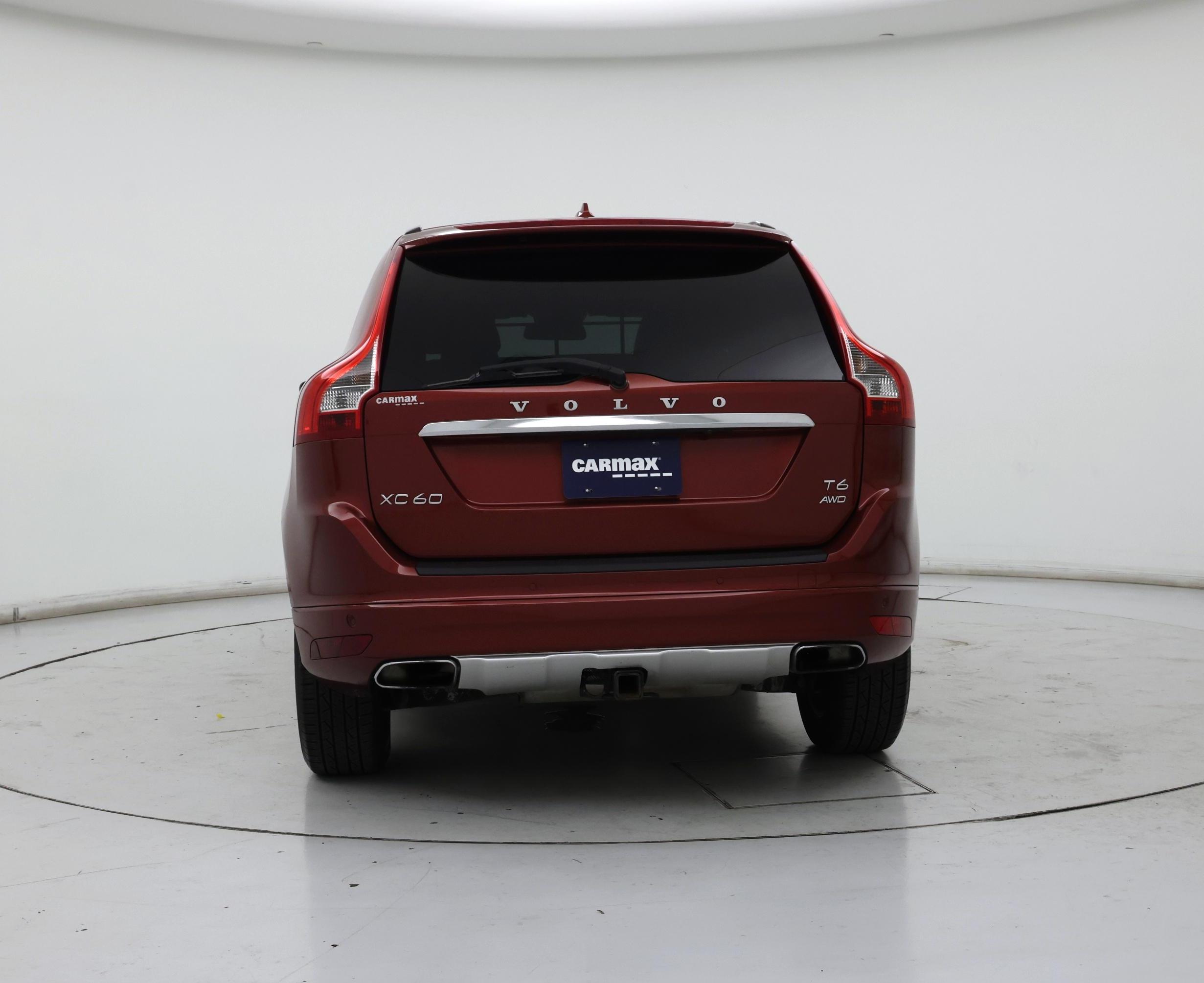 Thumbnail: 2015 Volvo XC60 - 6