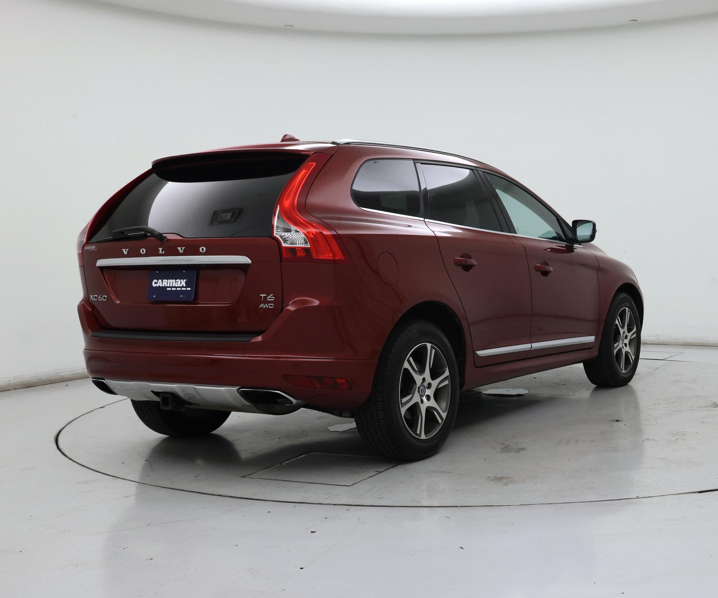 Thumbnail: 2015 Volvo XC60 - 8