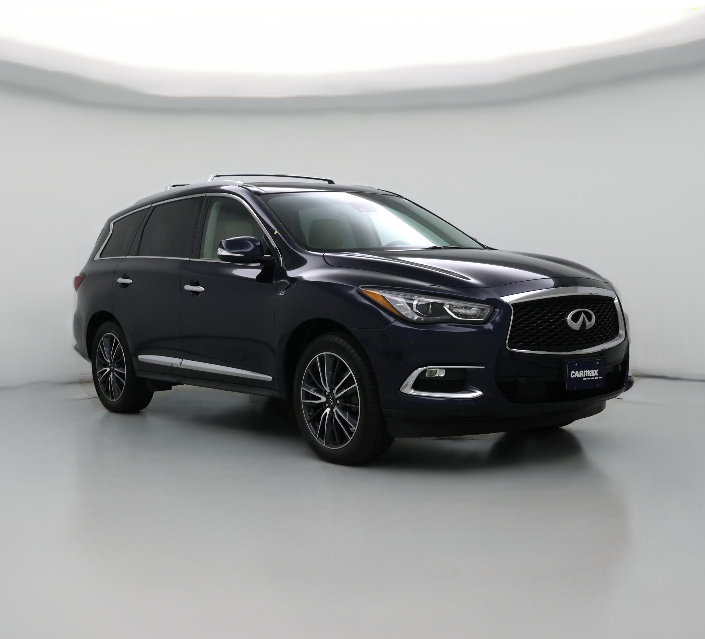 Thumbnail: 2017 INFINITI QX60 - 1