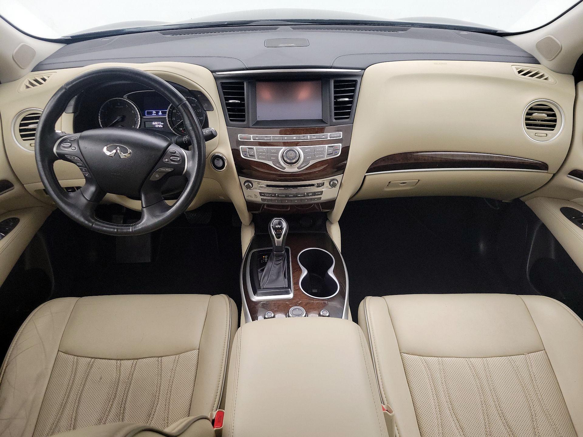 Thumbnail: 2017 INFINITI QX60 - 9