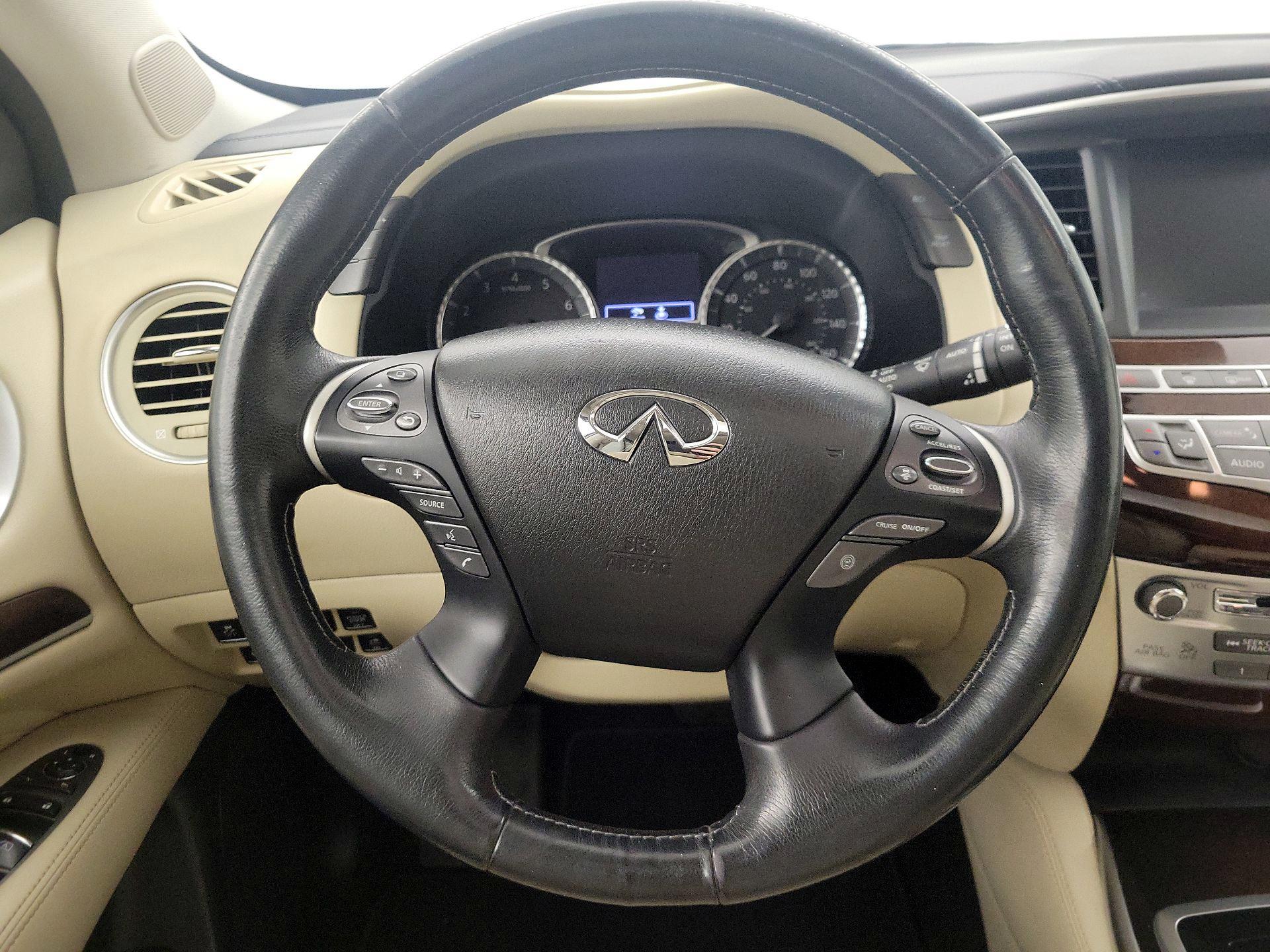 Thumbnail: 2017 INFINITI QX60 - 10