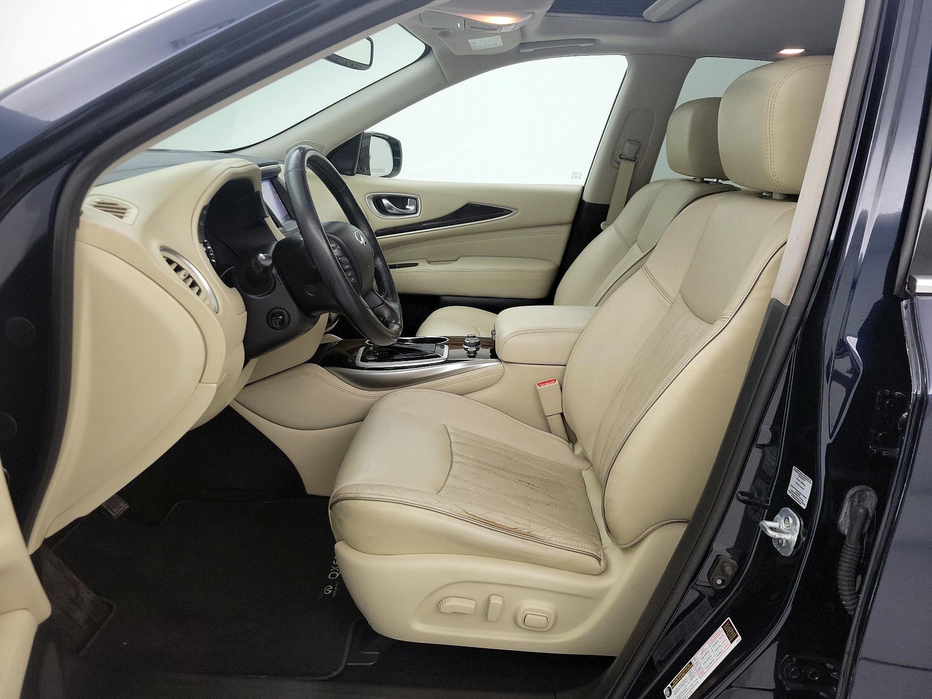 Thumbnail: 2017 INFINITI QX60 - 11