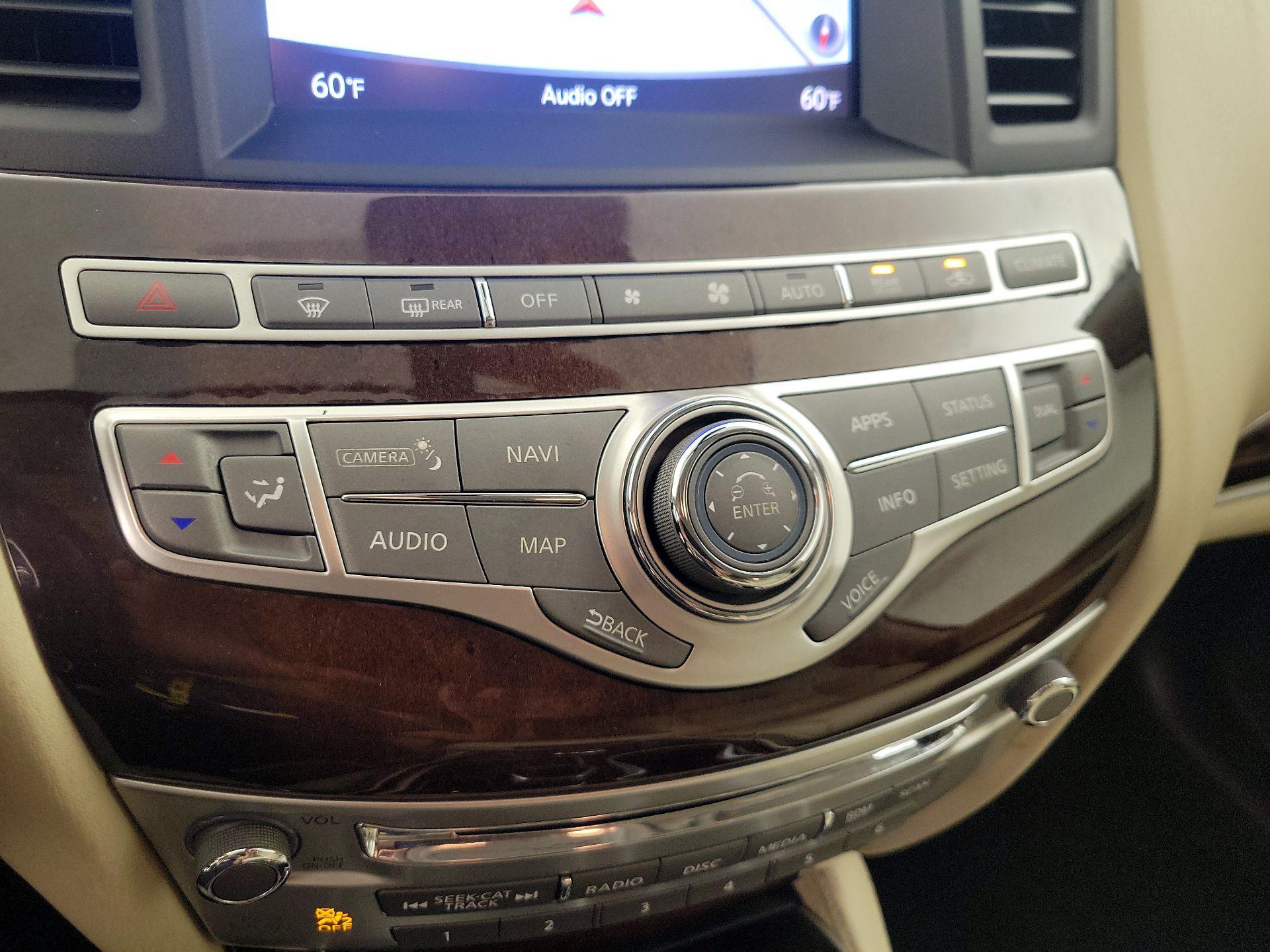 Thumbnail: 2017 INFINITI QX60 - 17