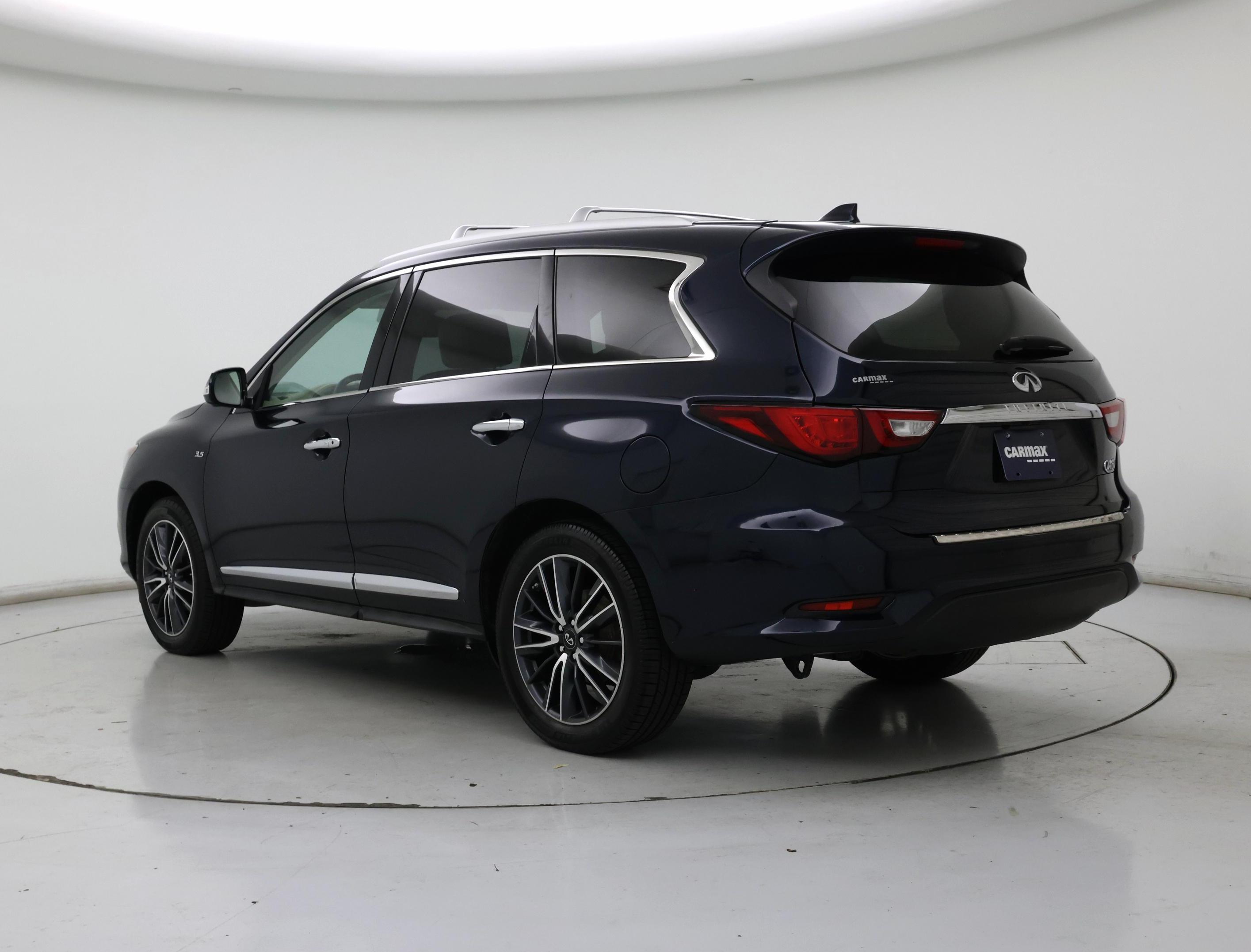Thumbnail: 2017 INFINITI QX60 - 2