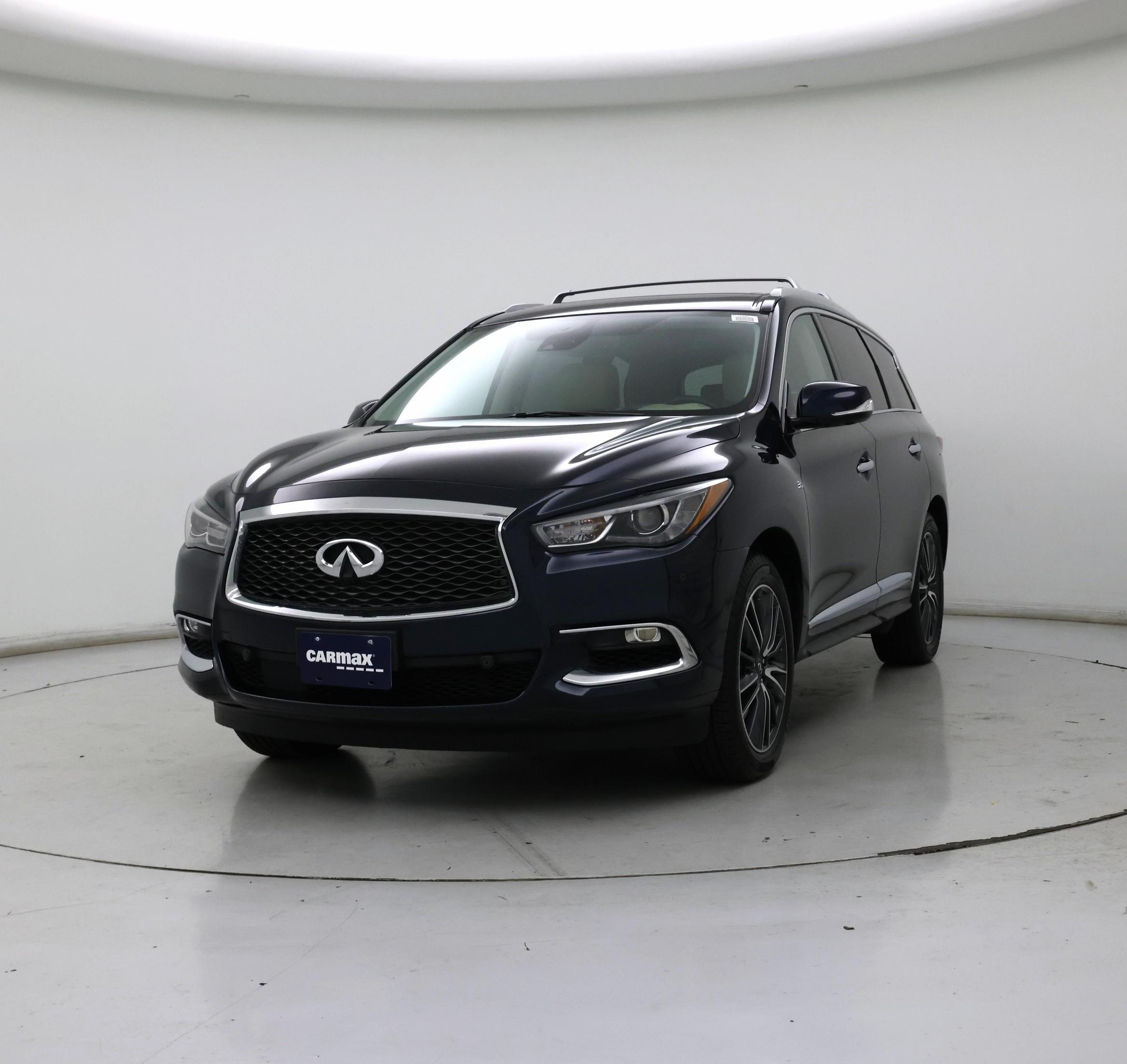 Thumbnail: 2017 INFINITI QX60 - 4
