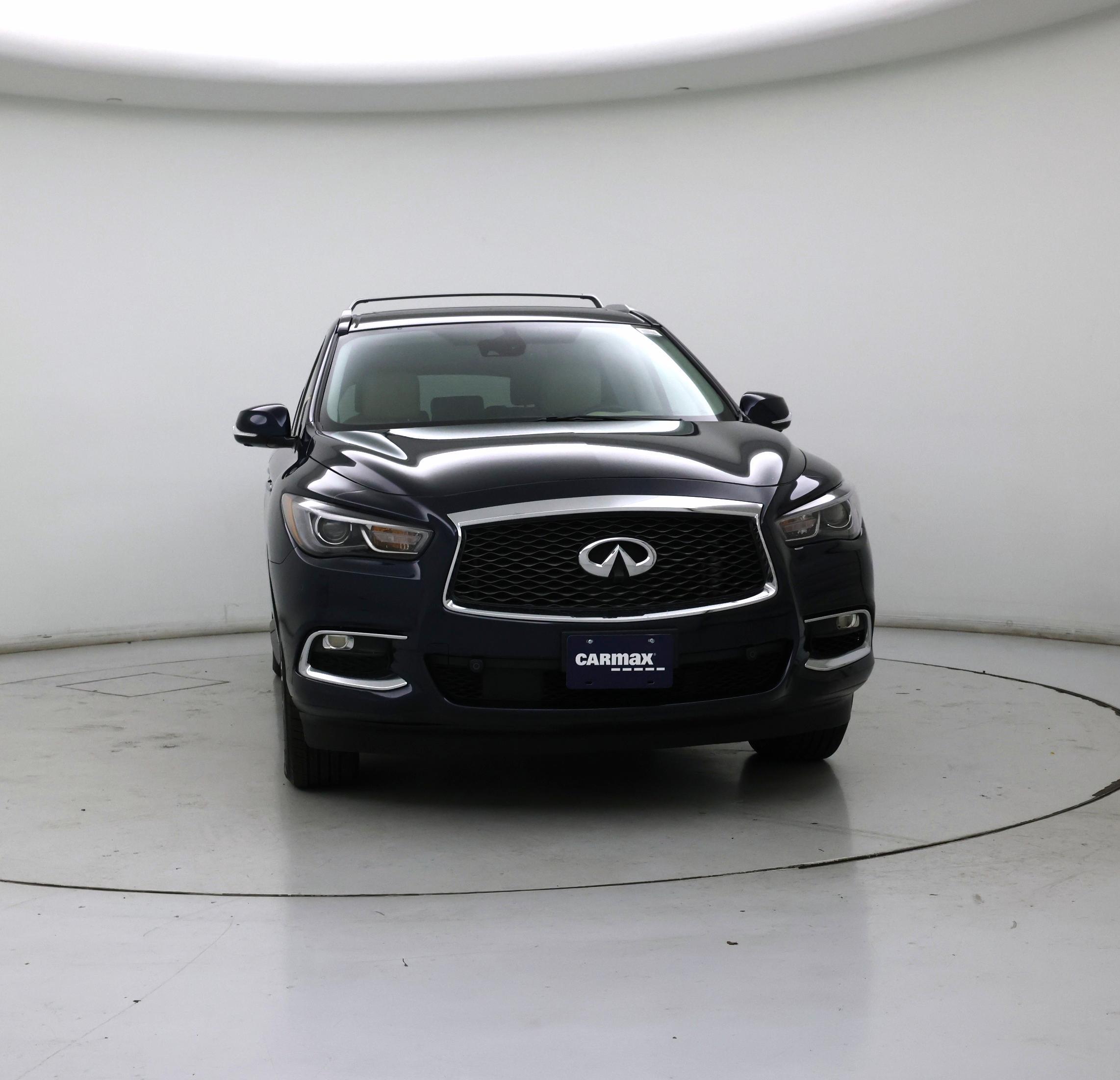 Thumbnail: 2017 INFINITI QX60 - 5