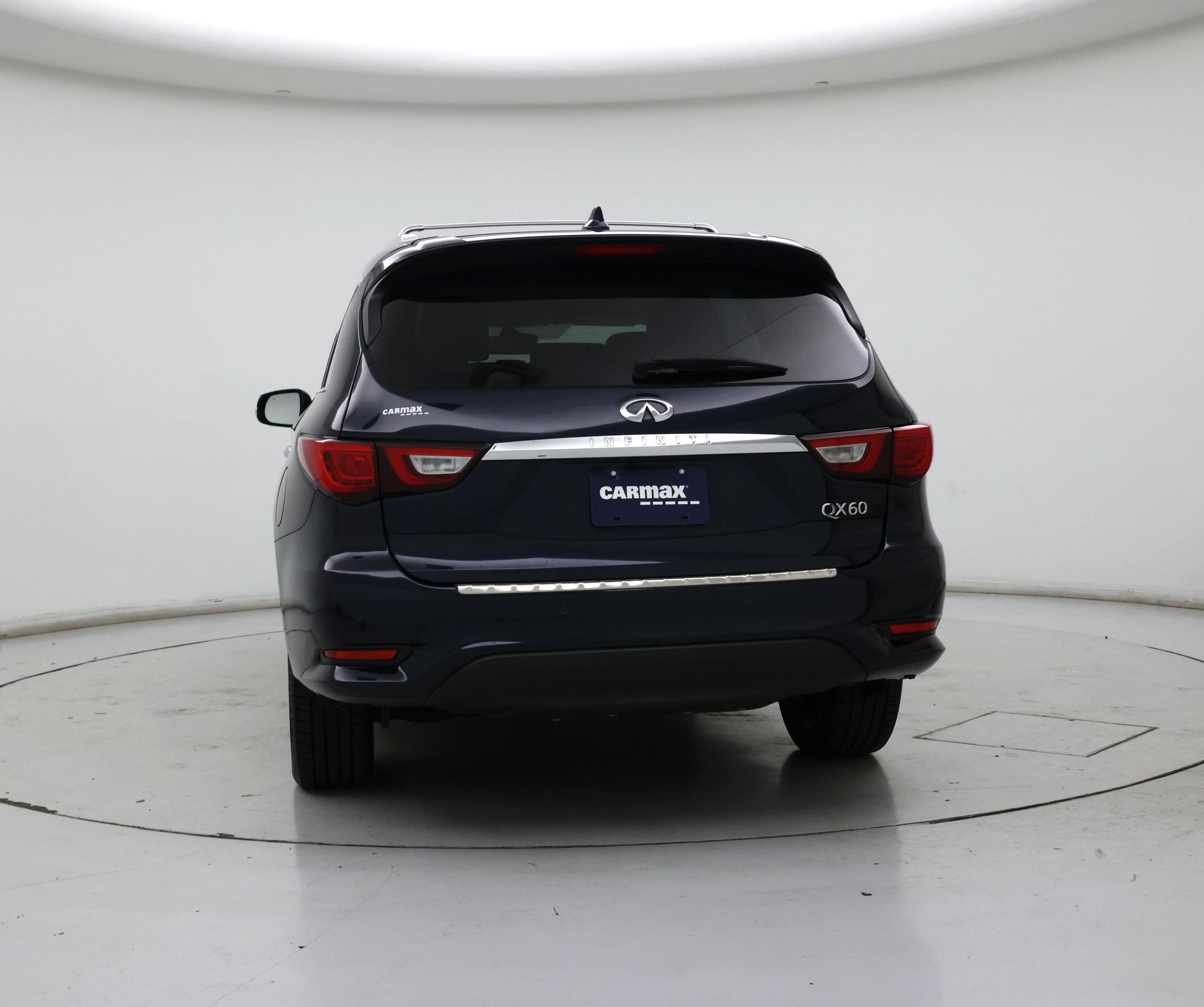 Thumbnail: 2017 INFINITI QX60 - 6