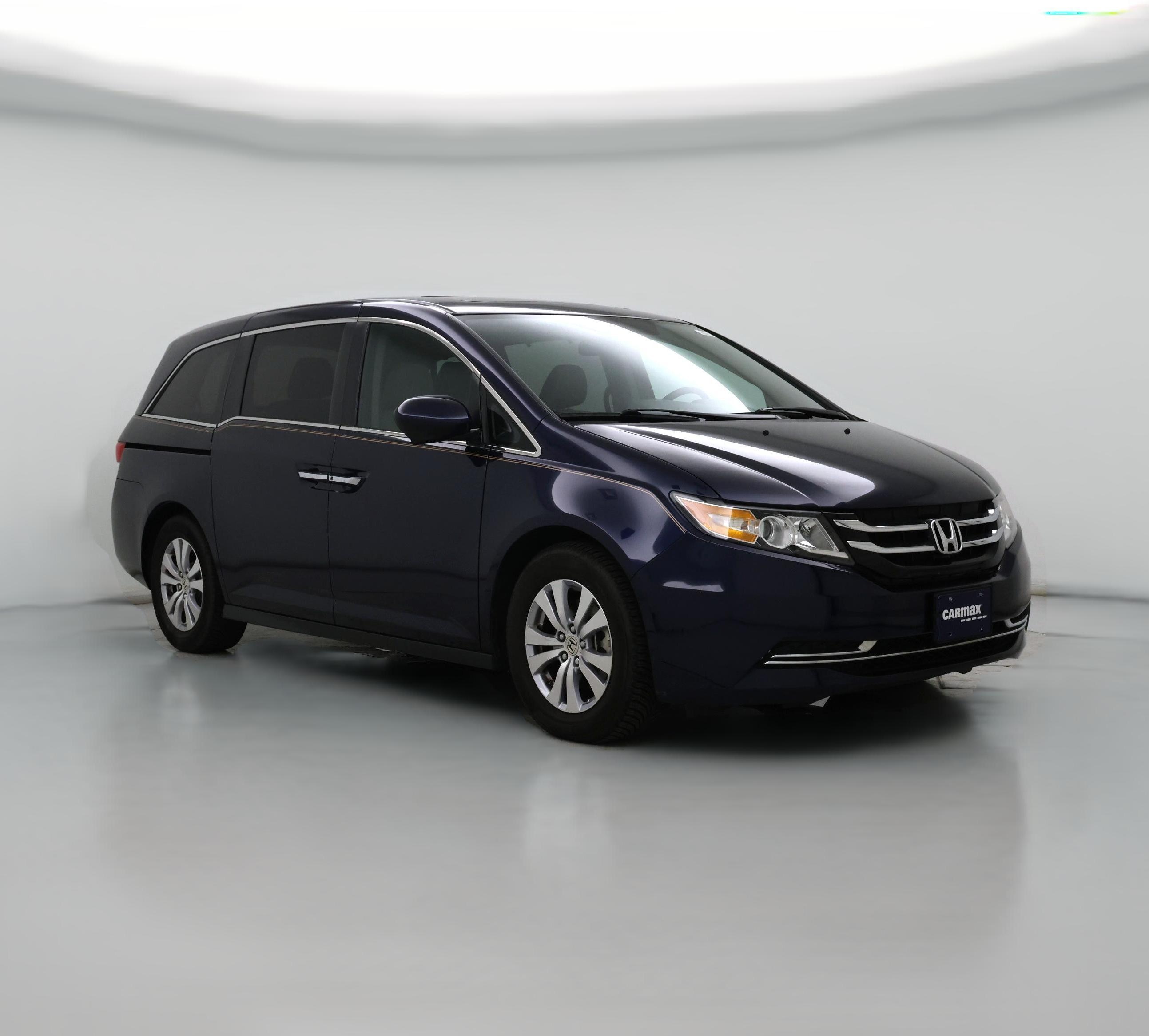 Thumbnail: 2017 Honda Odyssey - 1