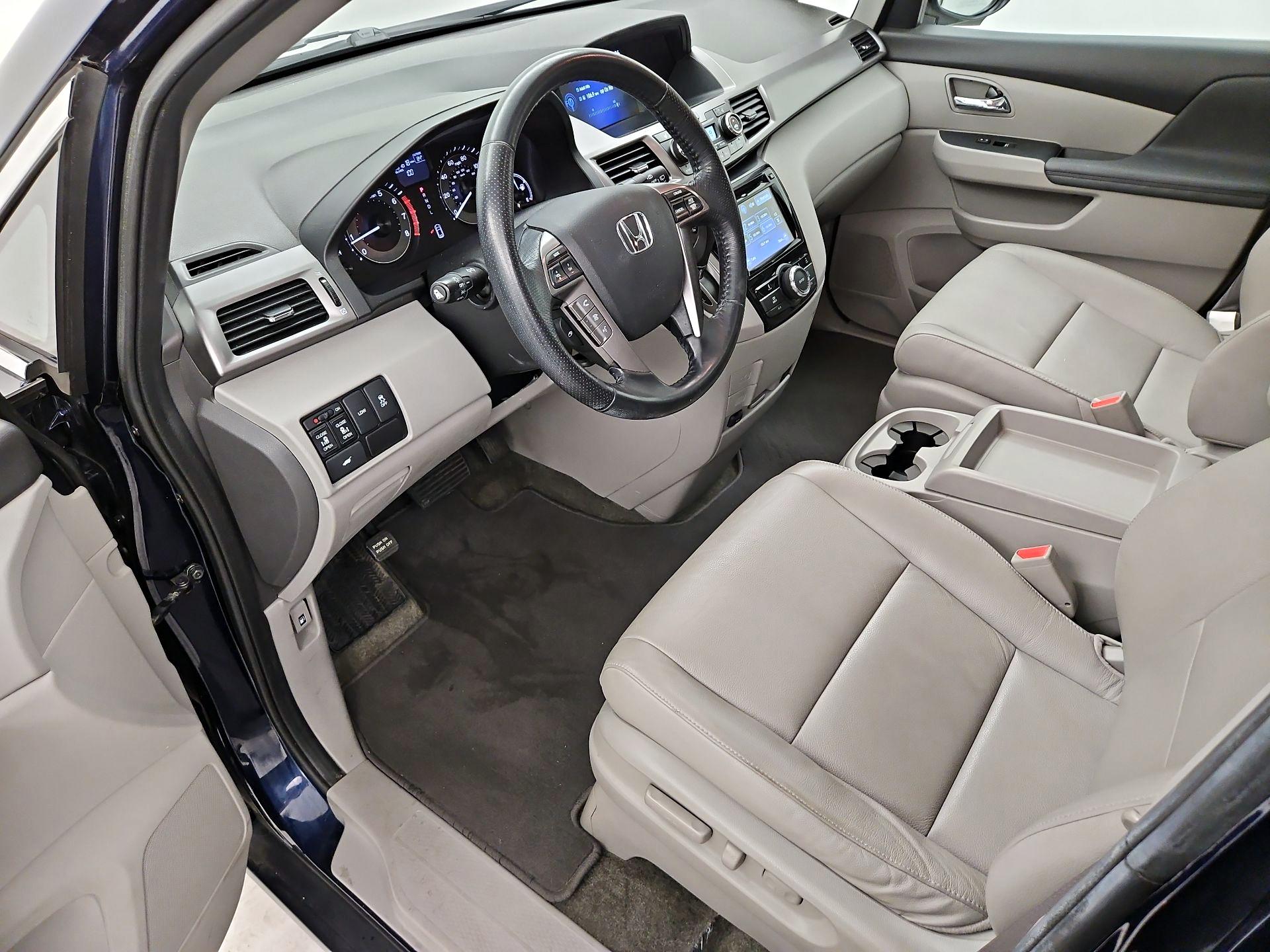 Thumbnail: 2017 Honda Odyssey - 11
