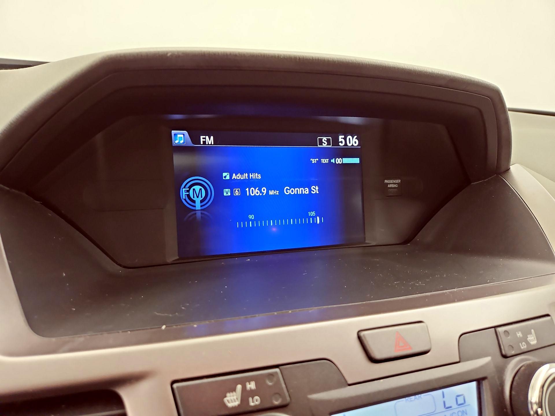 Thumbnail: 2017 Honda Odyssey - 15