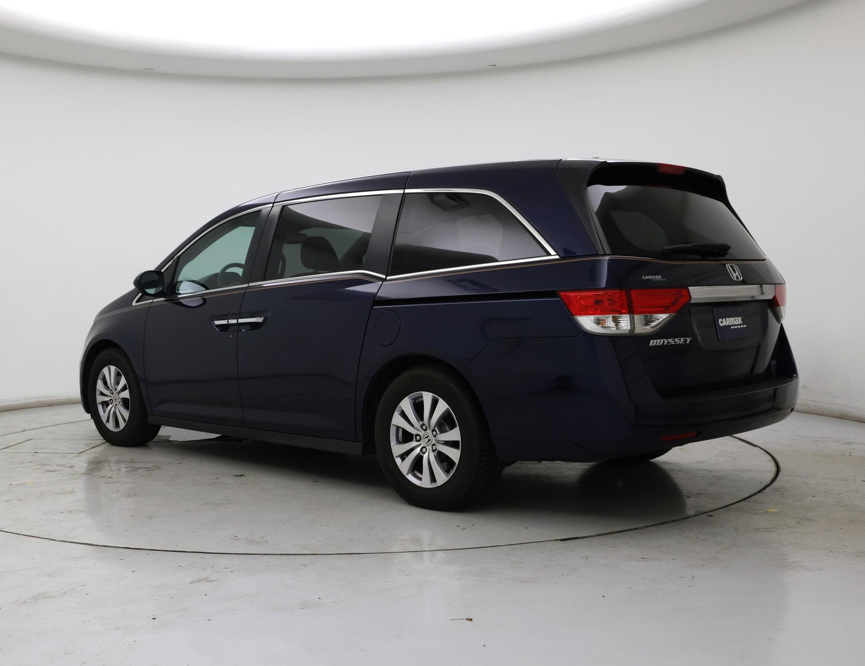 Thumbnail: 2017 Honda Odyssey - 2