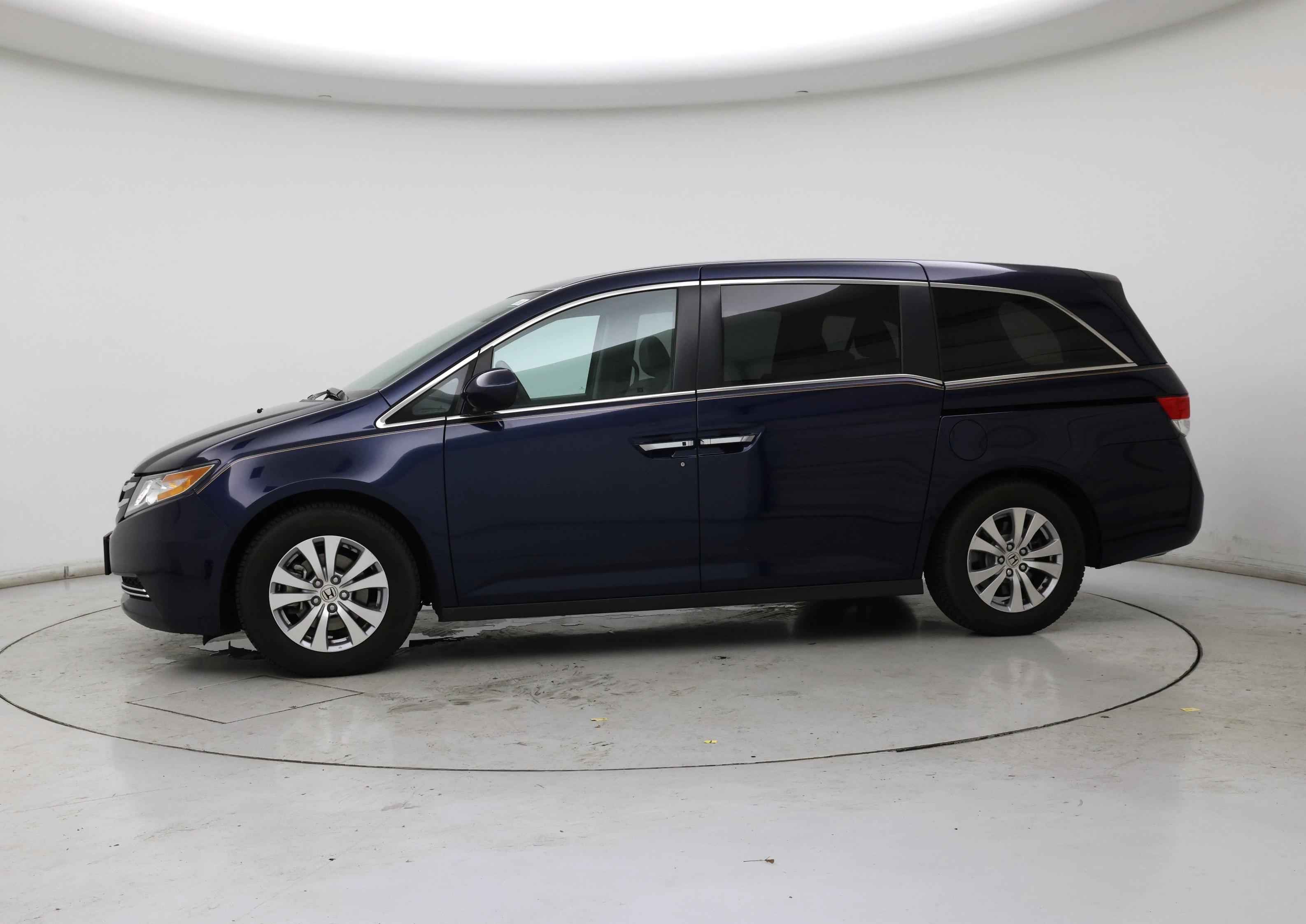 Thumbnail: 2017 Honda Odyssey - 3