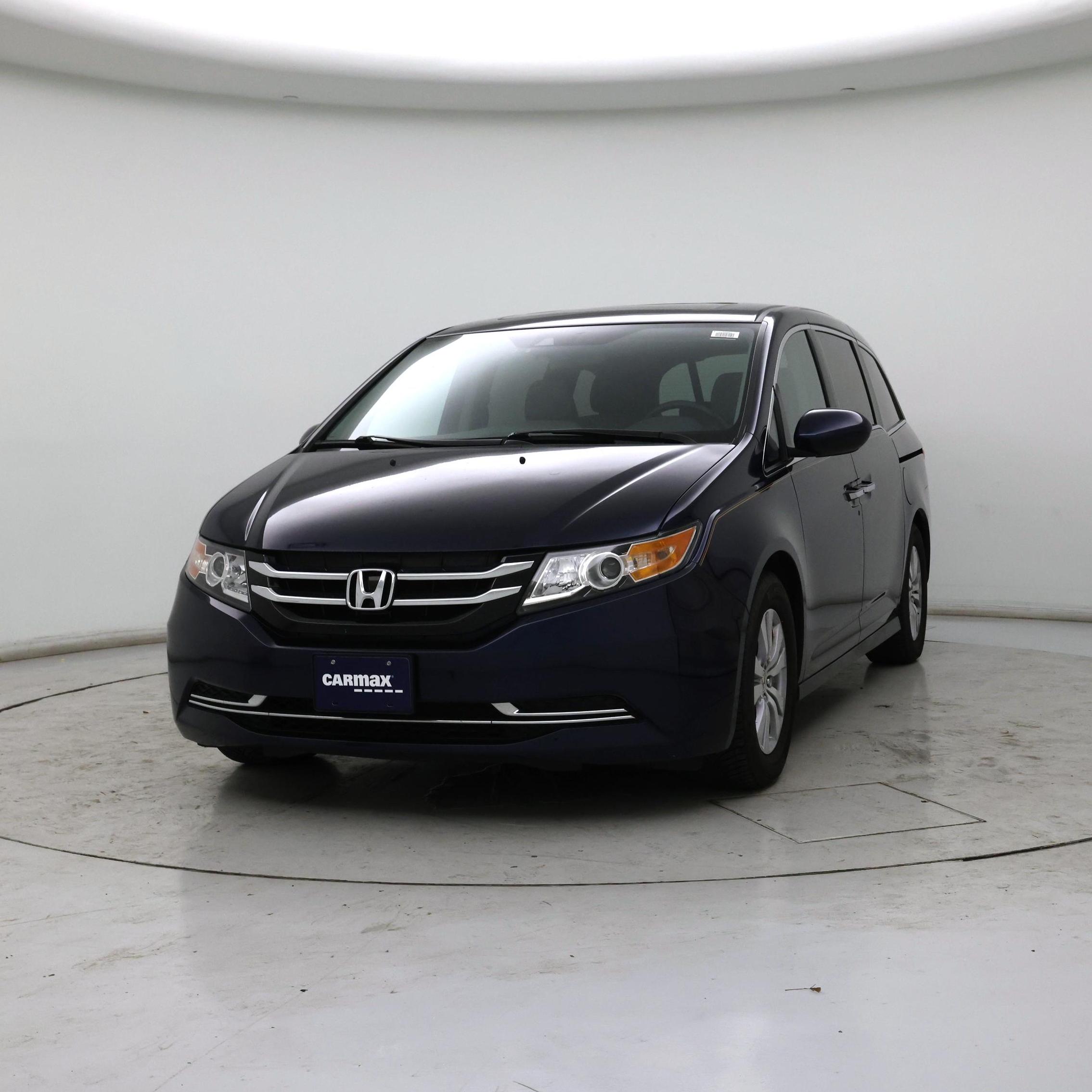Thumbnail: 2017 Honda Odyssey - 4