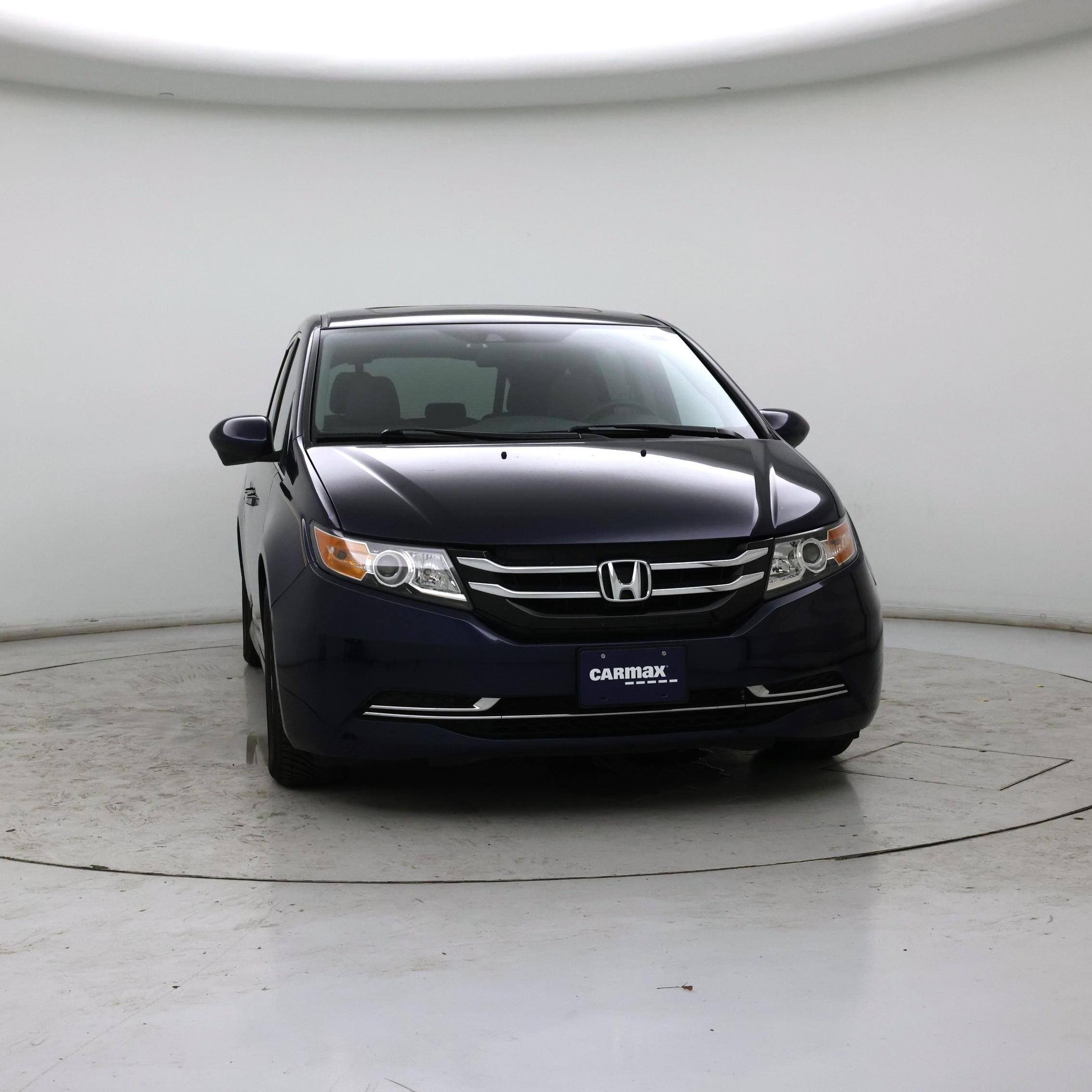 Thumbnail: 2017 Honda Odyssey - 5