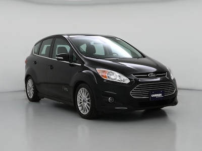 Black 2016 Ford C-Max energi SEL