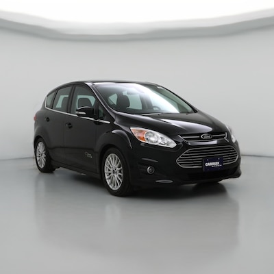 Black 2016 Ford C-Max energi SEL