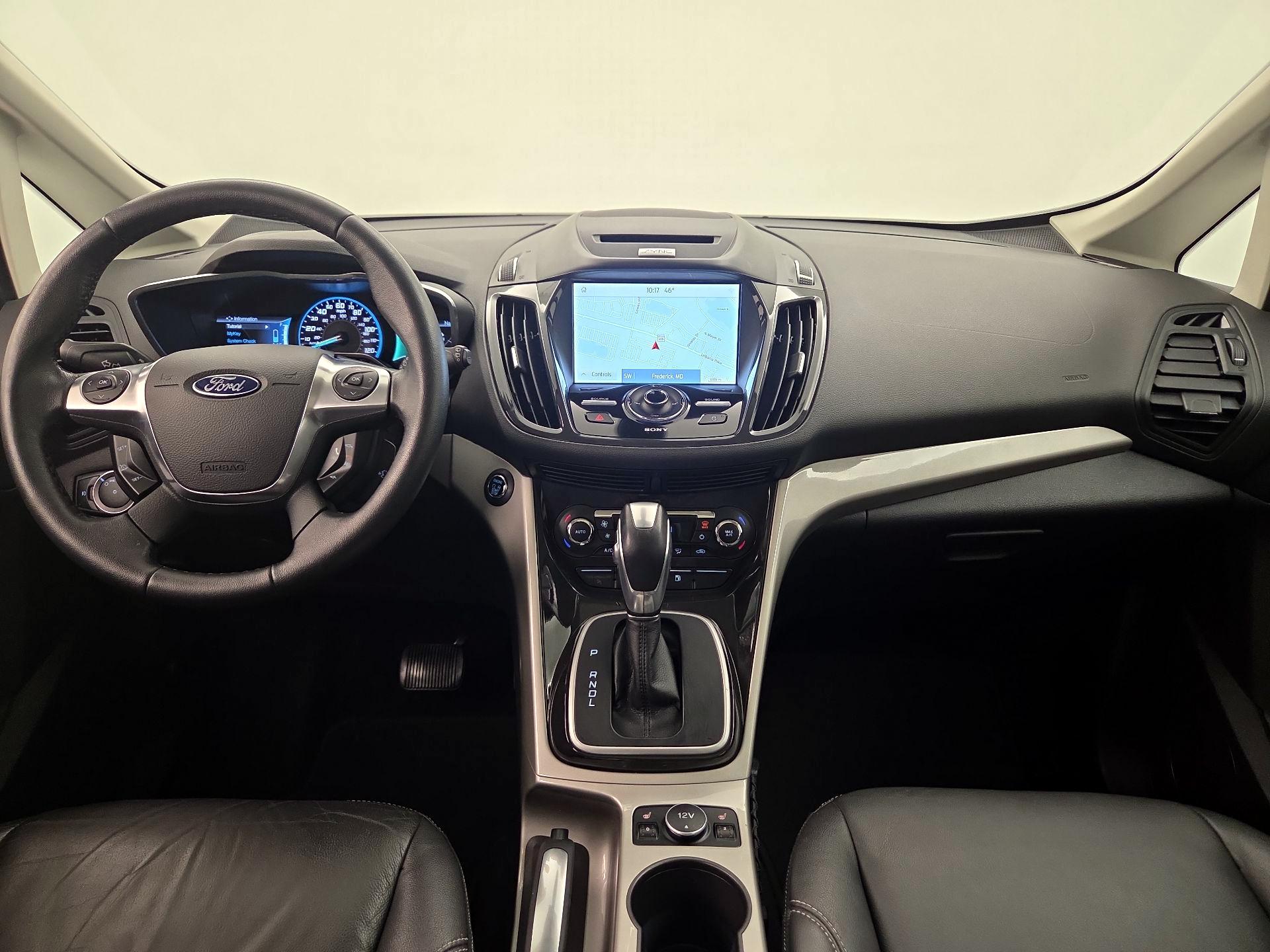 Thumbnail: 2016 Ford C-Max - 9