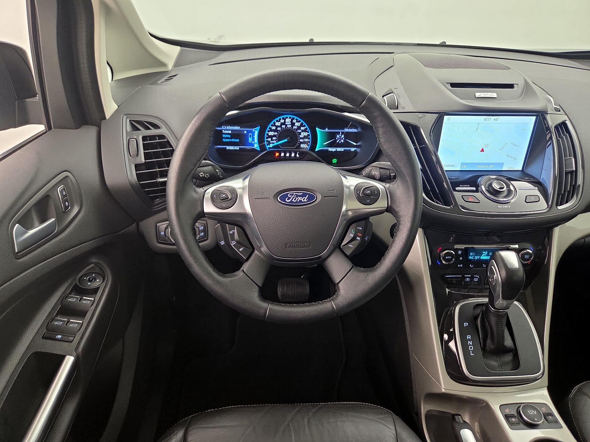Thumbnail: 2016 Ford C-Max - 10