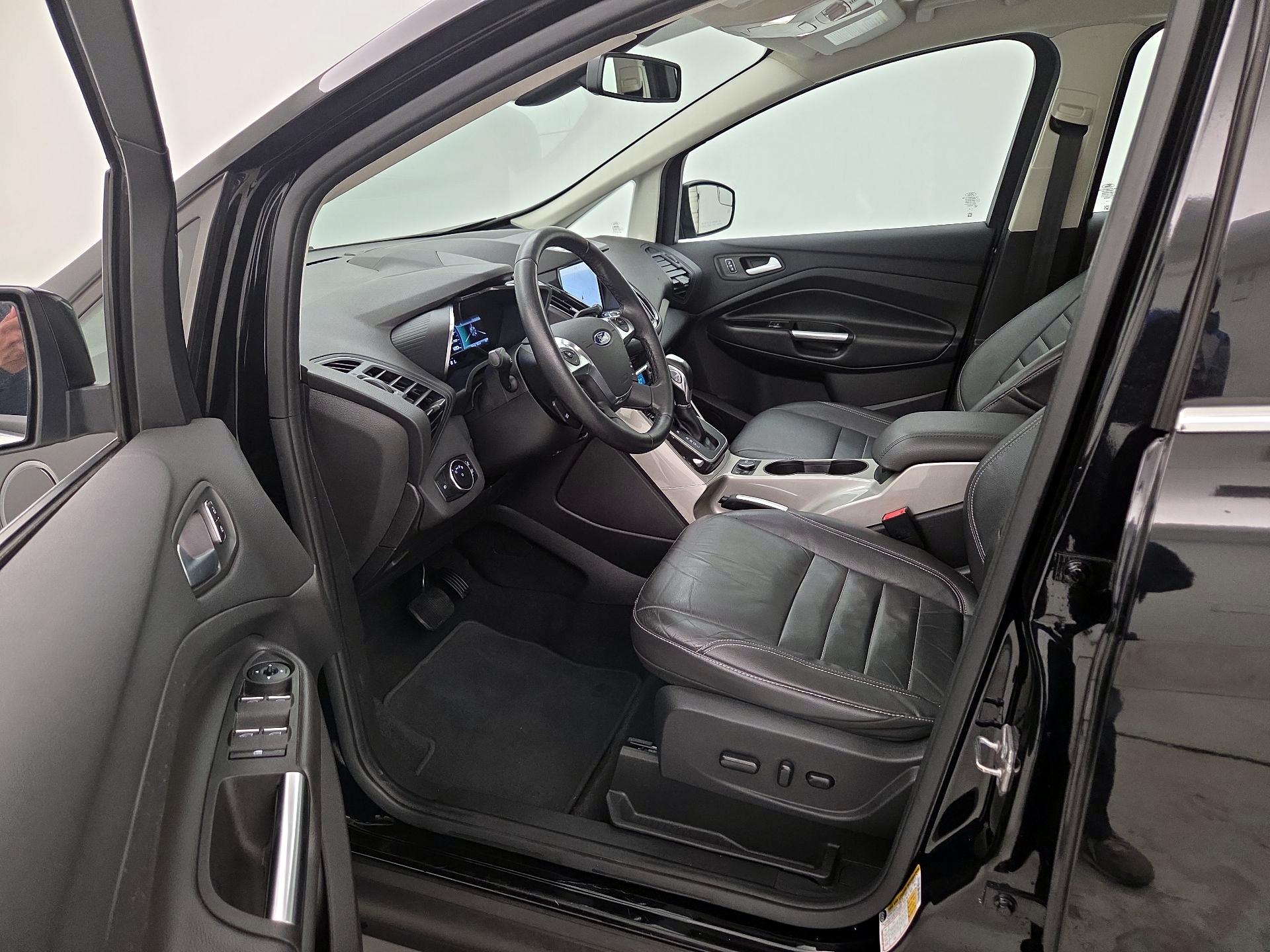 Thumbnail: 2016 Ford C-Max - 11