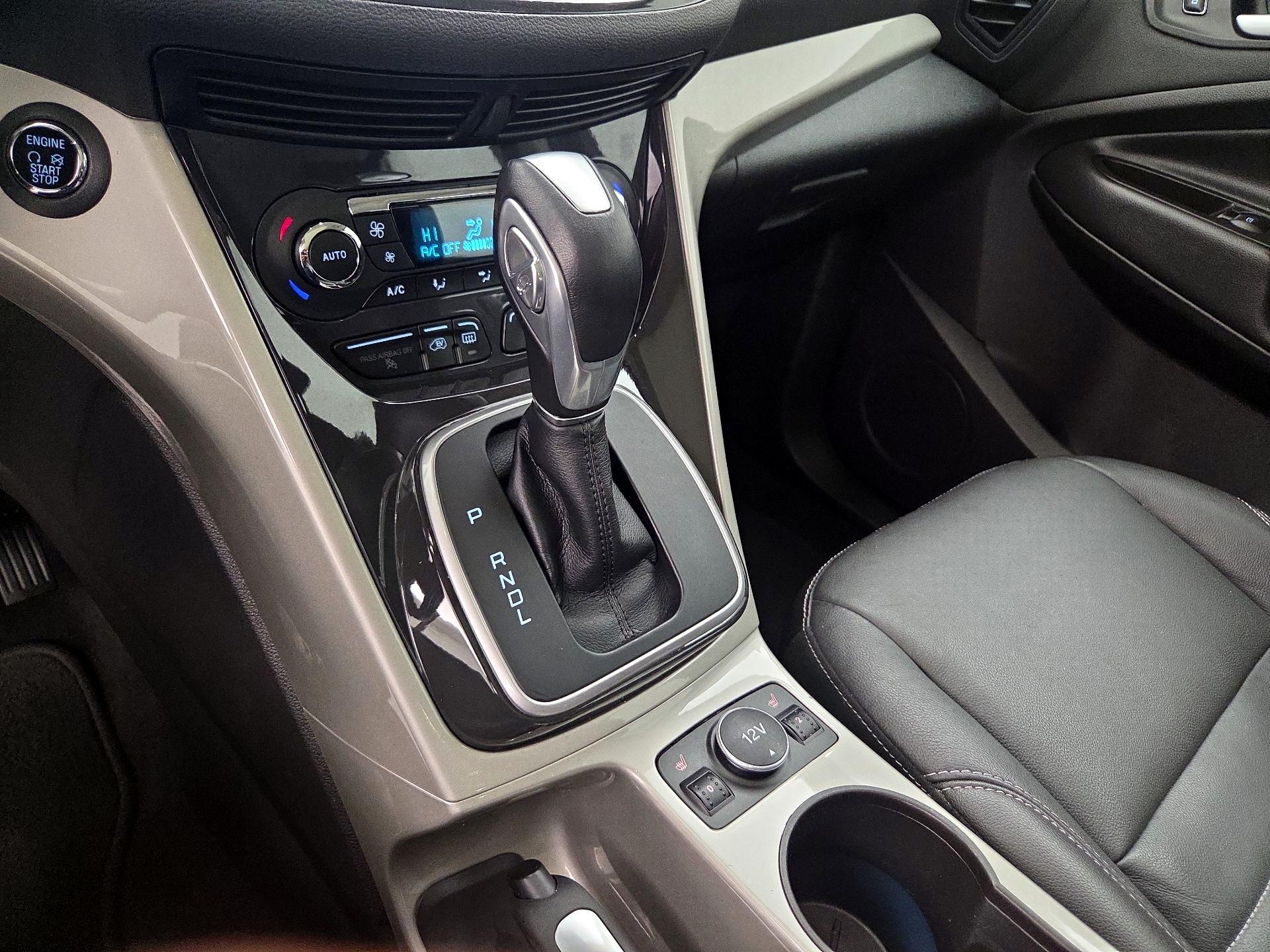 Thumbnail: 2016 Ford C-Max - 17