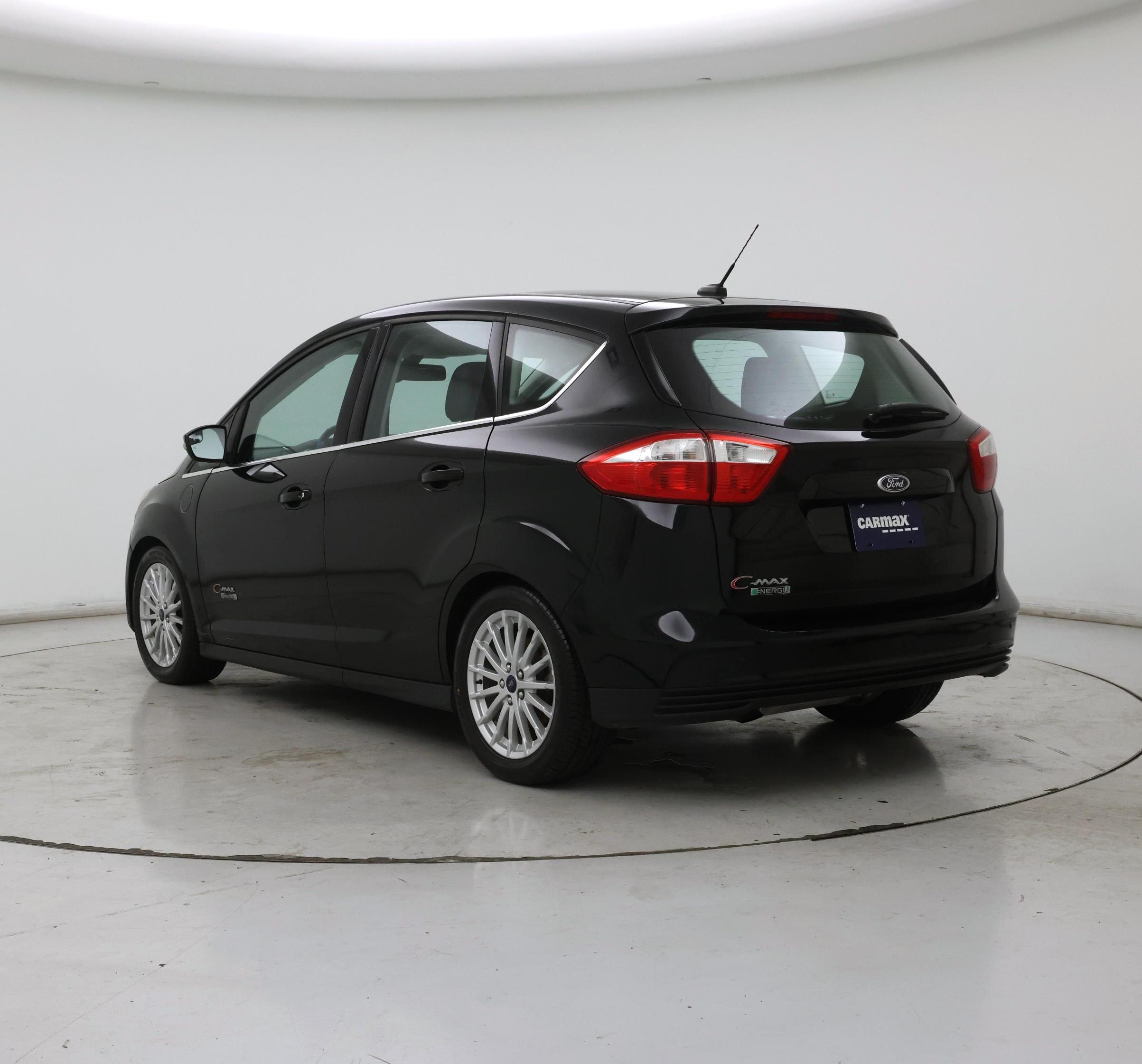 Thumbnail: 2016 Ford C-Max - 2