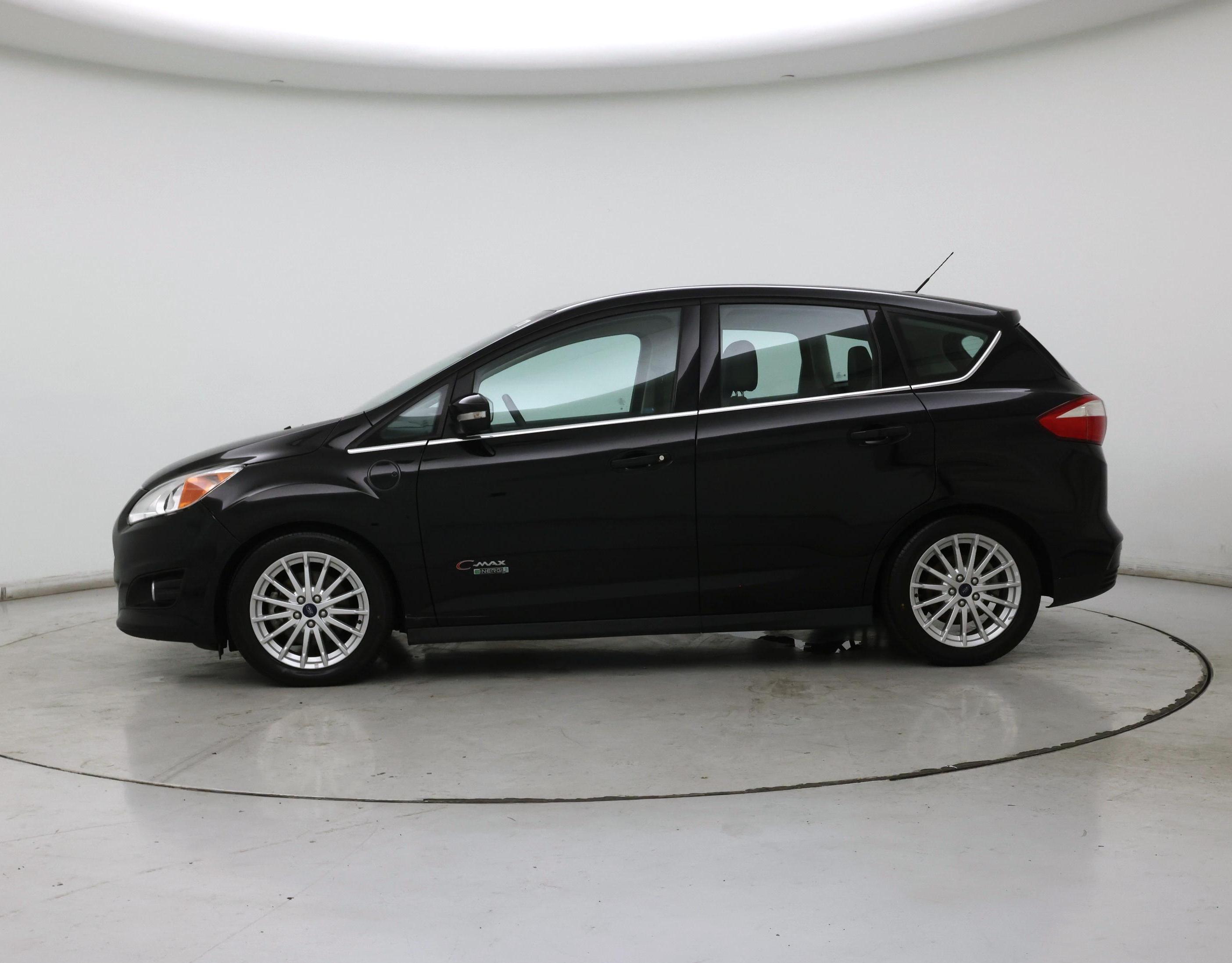 Thumbnail: 2016 Ford C-Max - 3