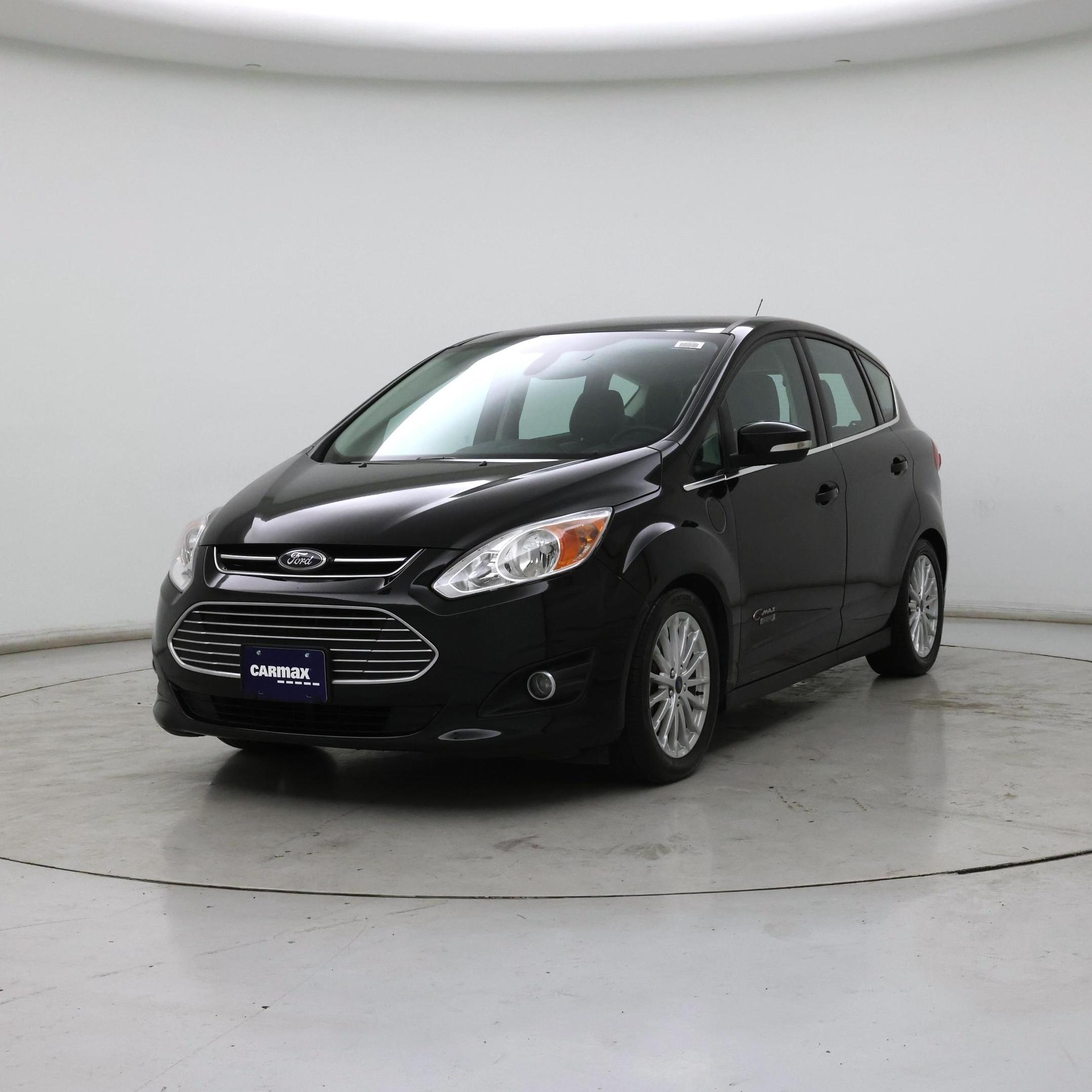 Thumbnail: 2016 Ford C-Max - 4