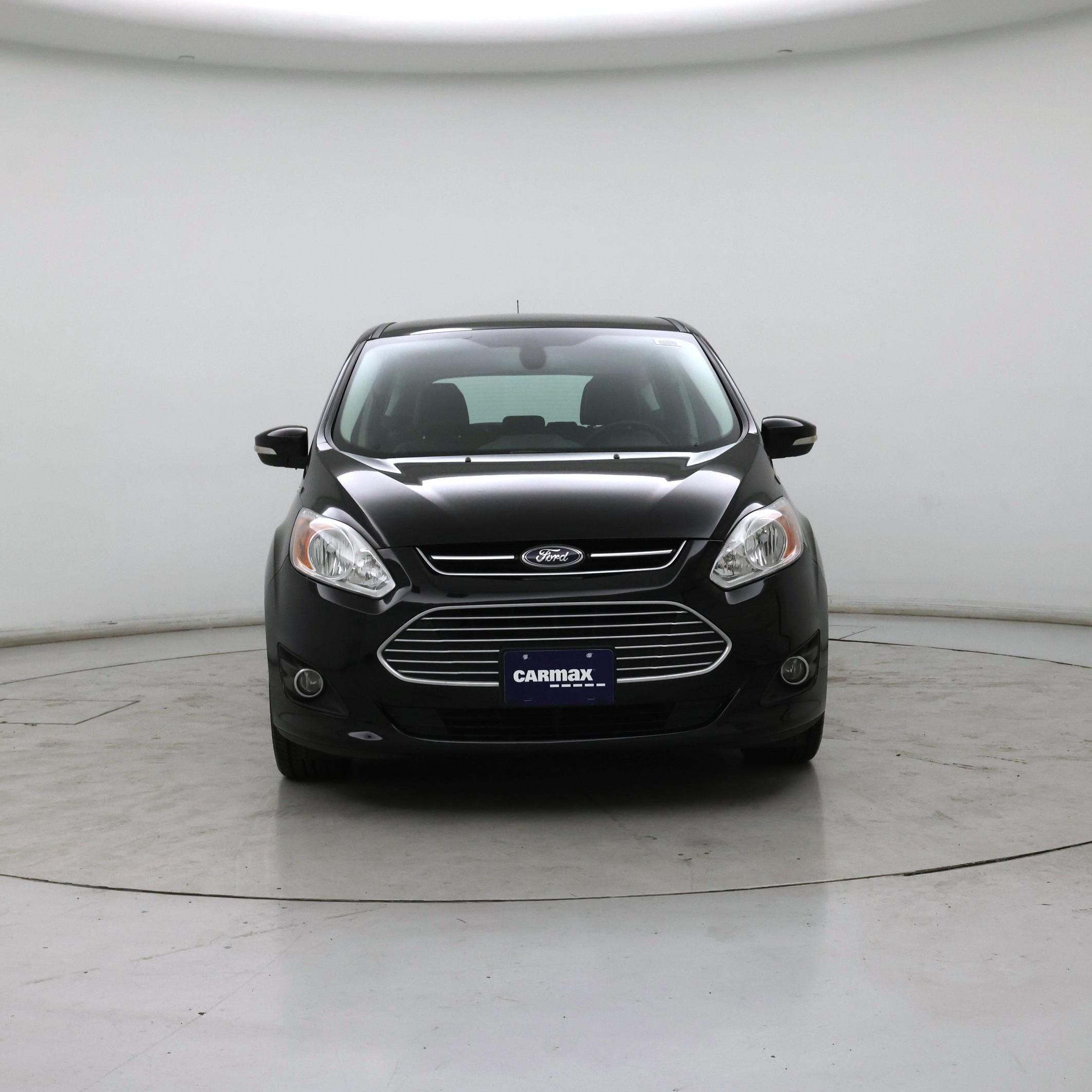 Thumbnail: 2016 Ford C-Max - 5