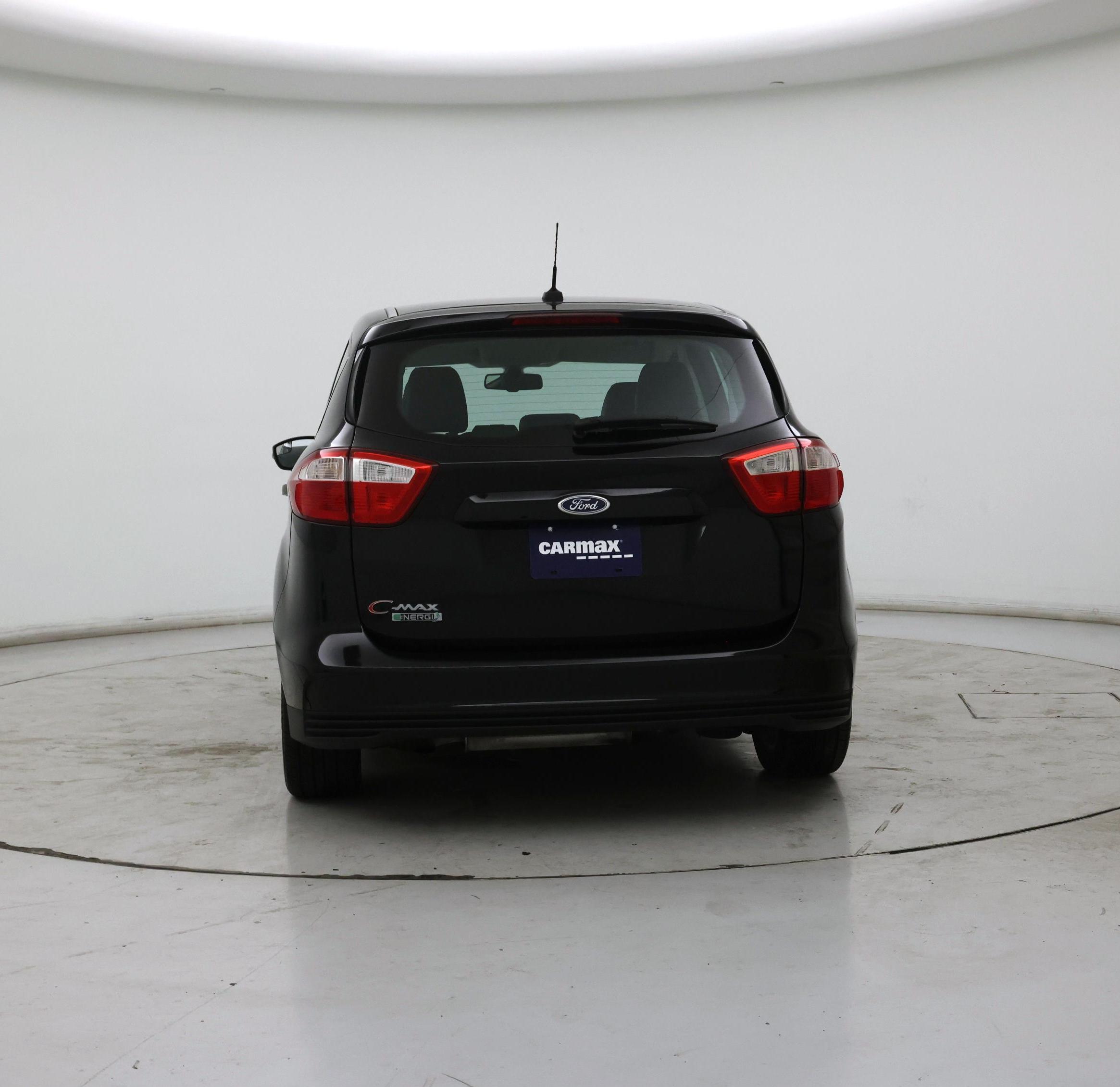 Thumbnail: 2016 Ford C-Max - 6