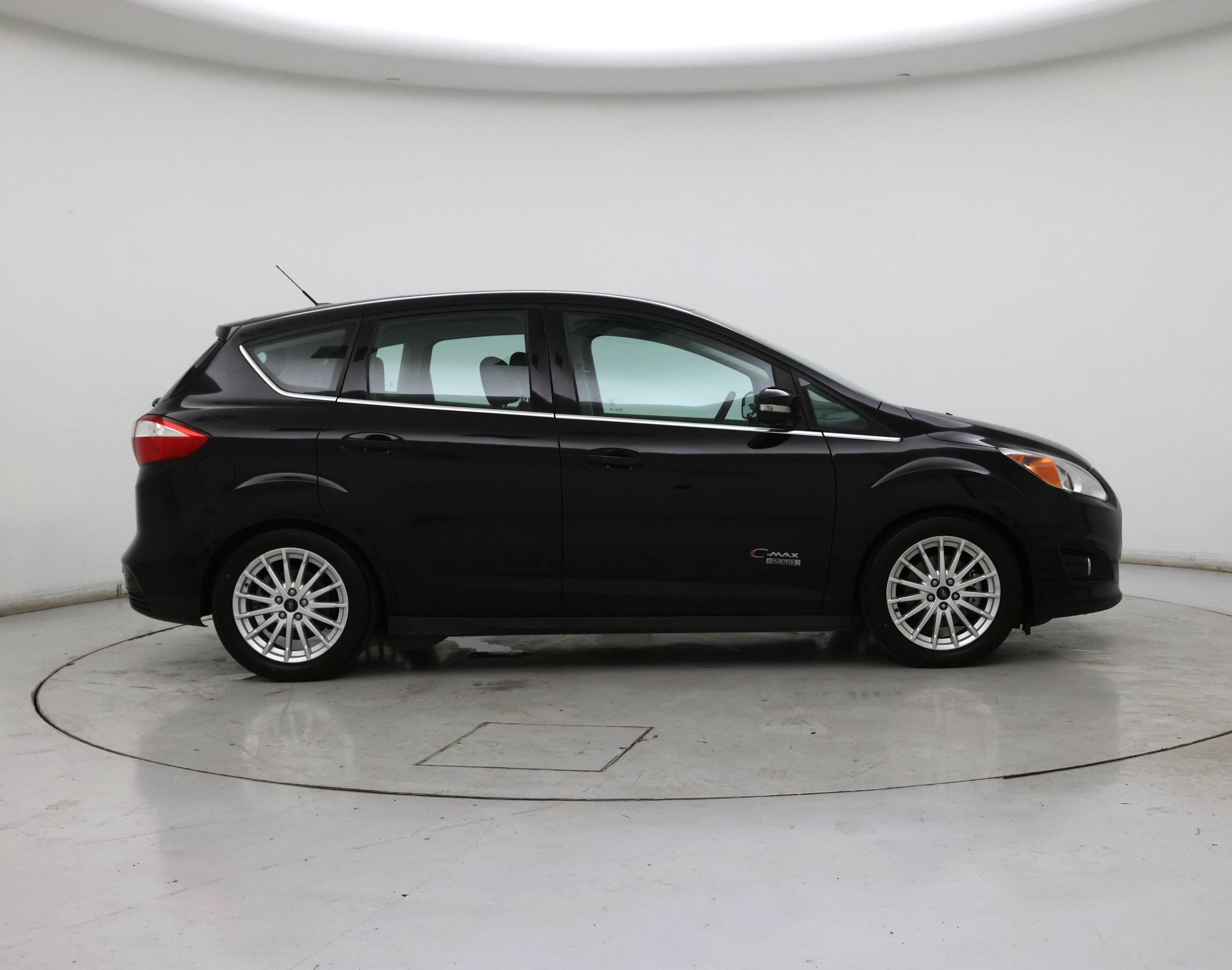 Thumbnail: 2016 Ford C-Max - 7