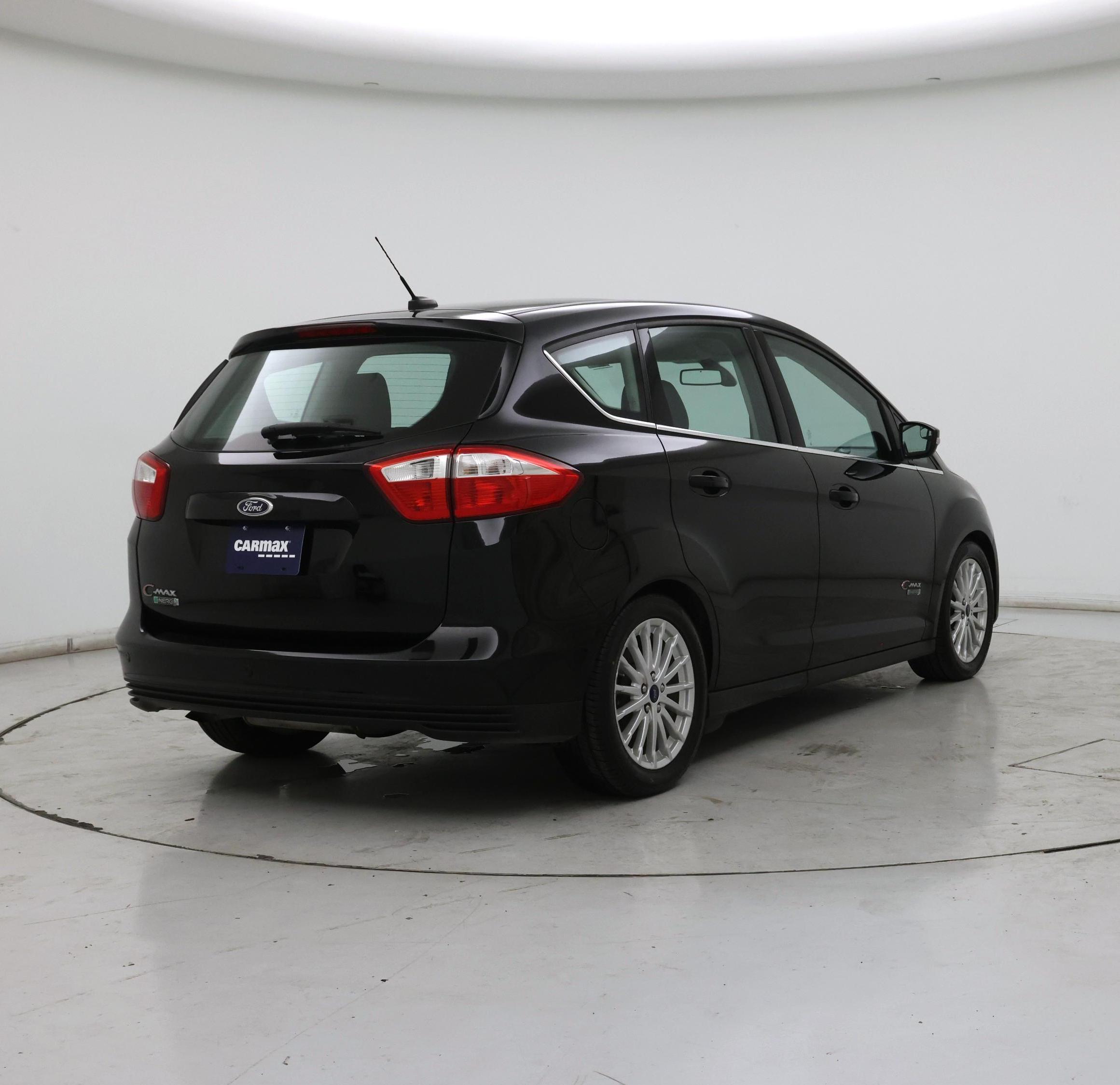 Thumbnail: 2016 Ford C-Max - 8