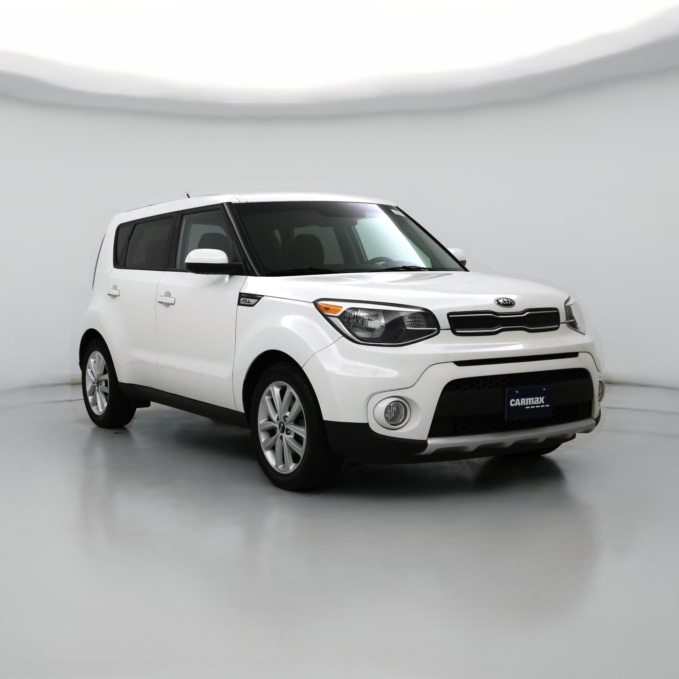 Thumbnail: 2018 Kia Soul - 1
