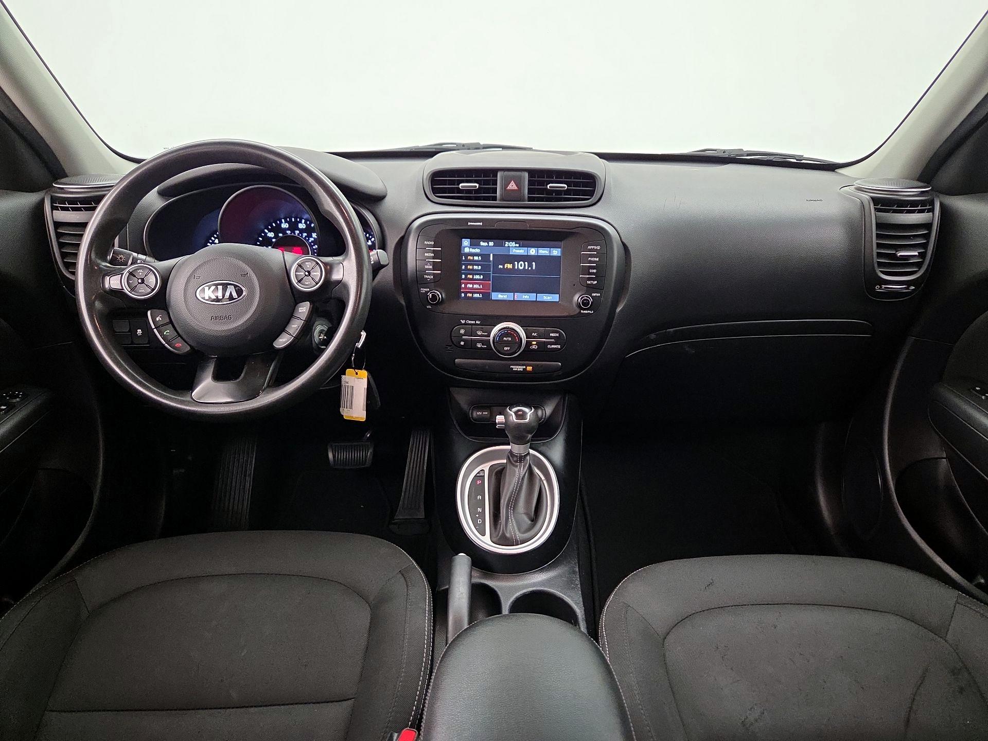 Thumbnail: 2018 Kia Soul - 9