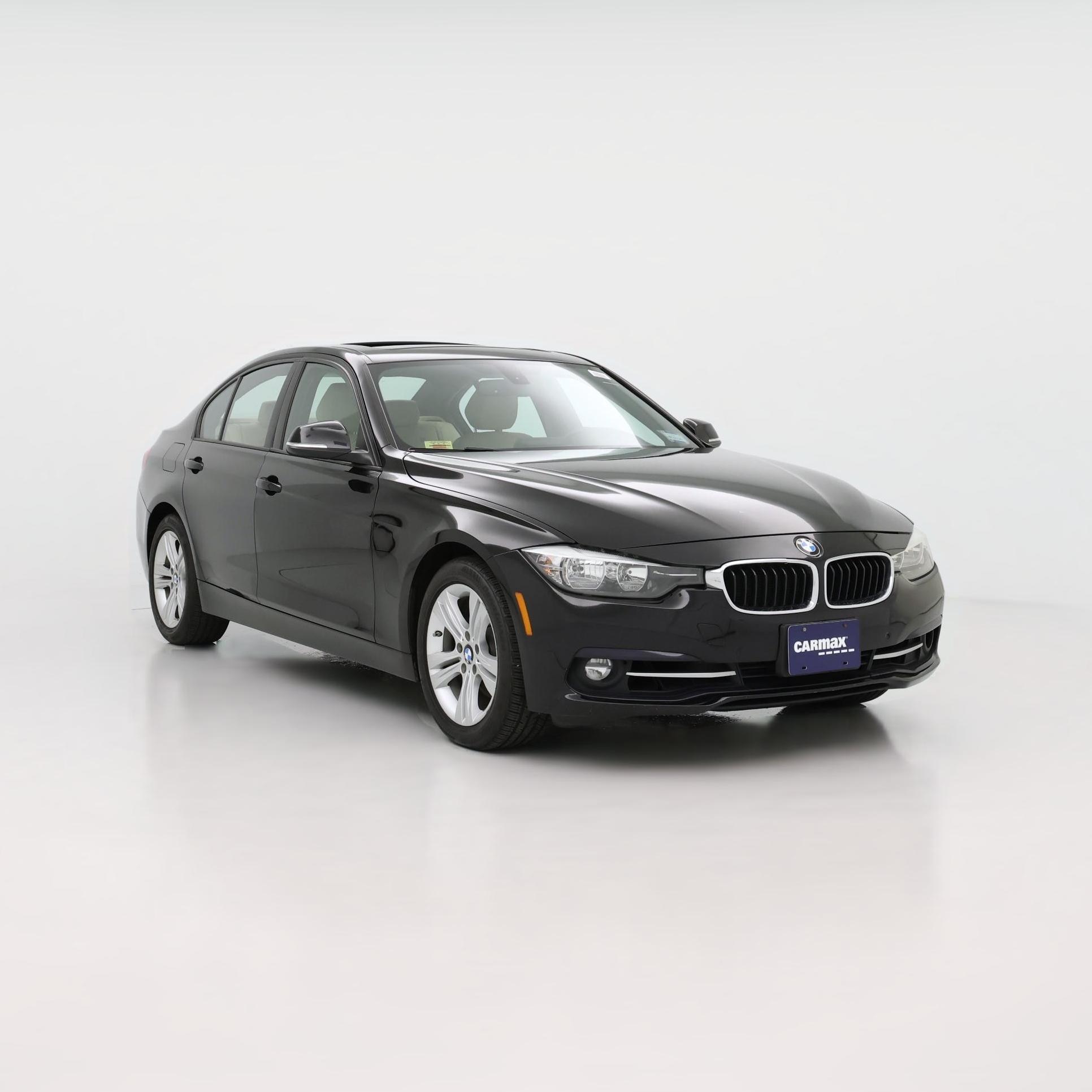 Thumbnail: 2016 BMW 3 Series - 1