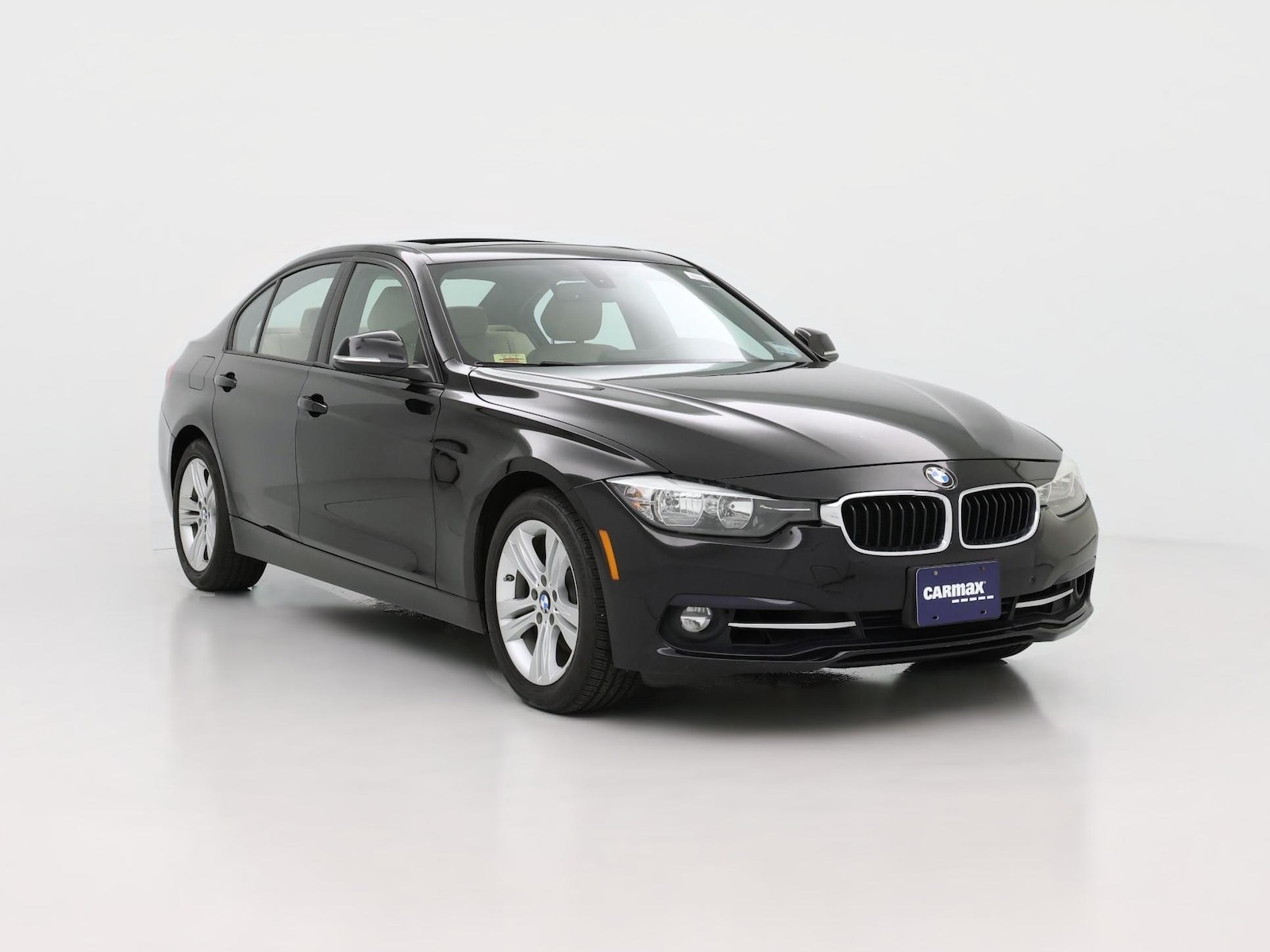 2016 BMW 3 Series 328i