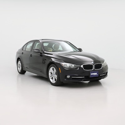 Black 2016 BMW 328 XI